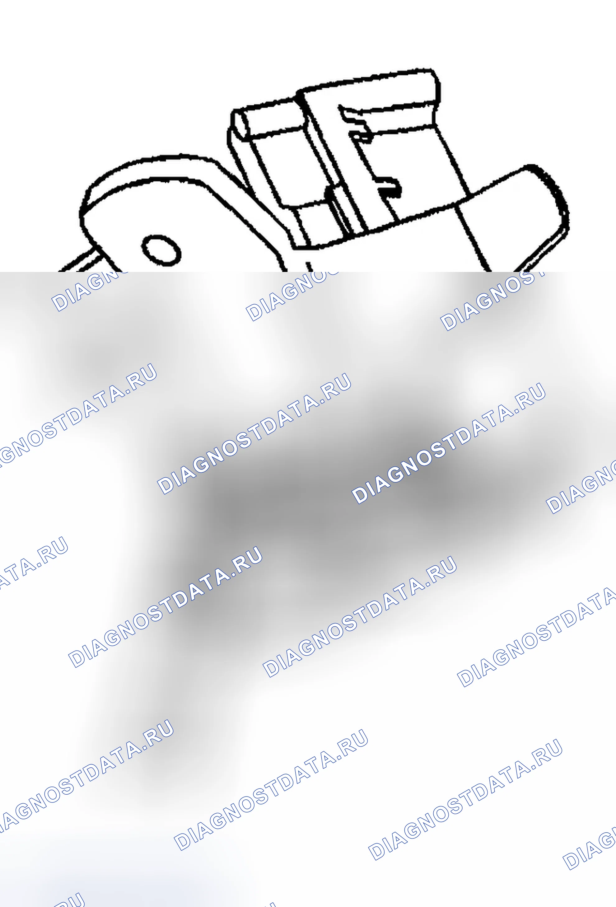 Рис. 338. Chevrolet TrailBlazer I