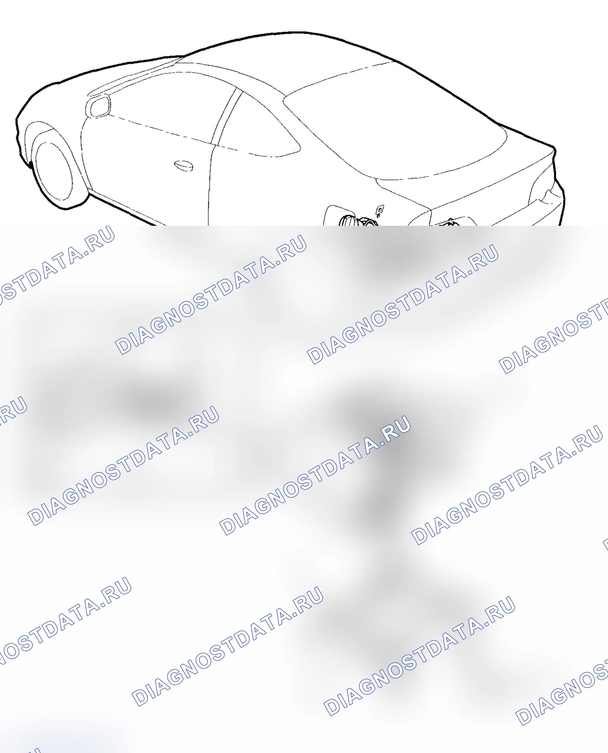 Рис. 67: Модели 2002-2004. Acura RSX I