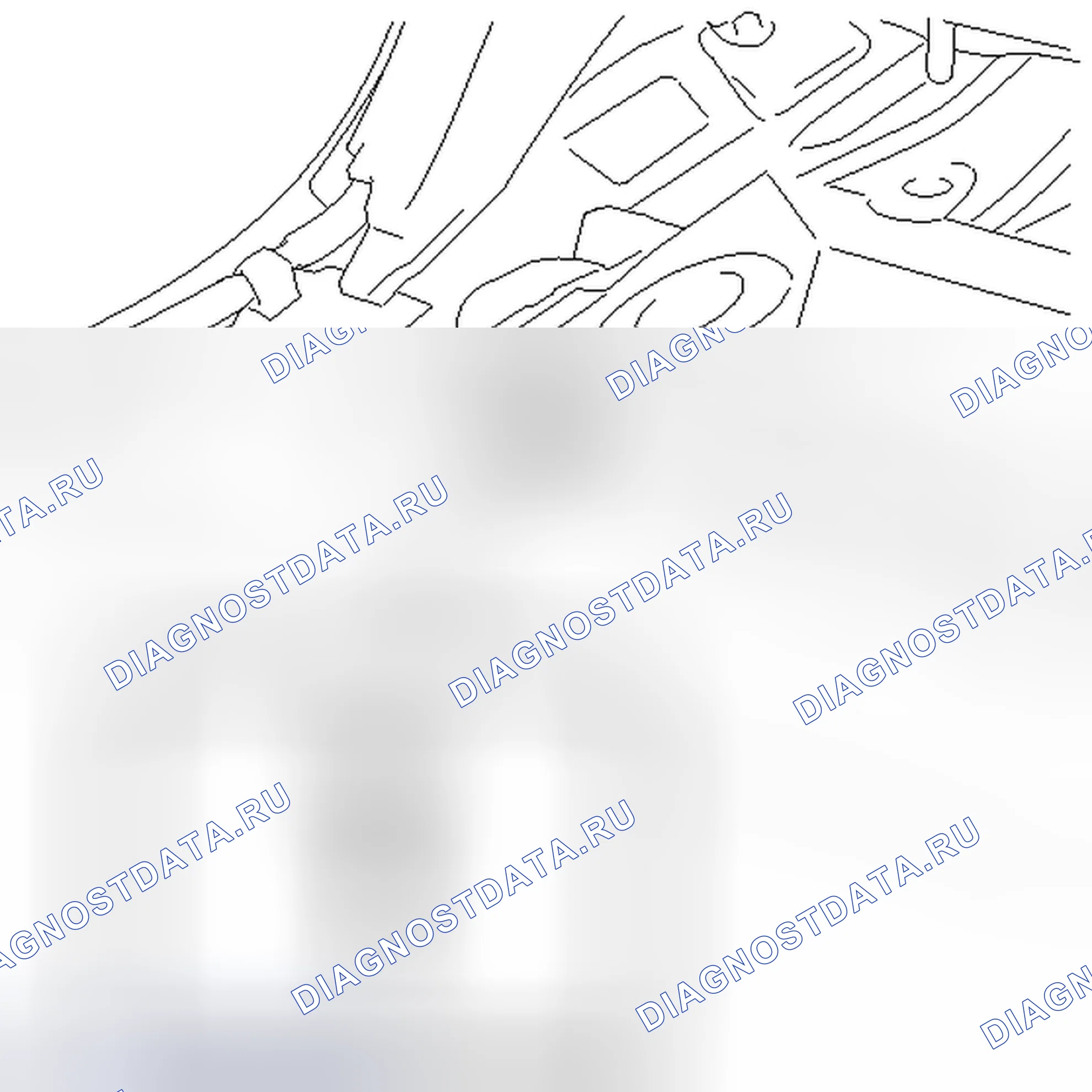 Рис. 175: МОНТАЖ [08 / 2012 -]. Lexus CT I