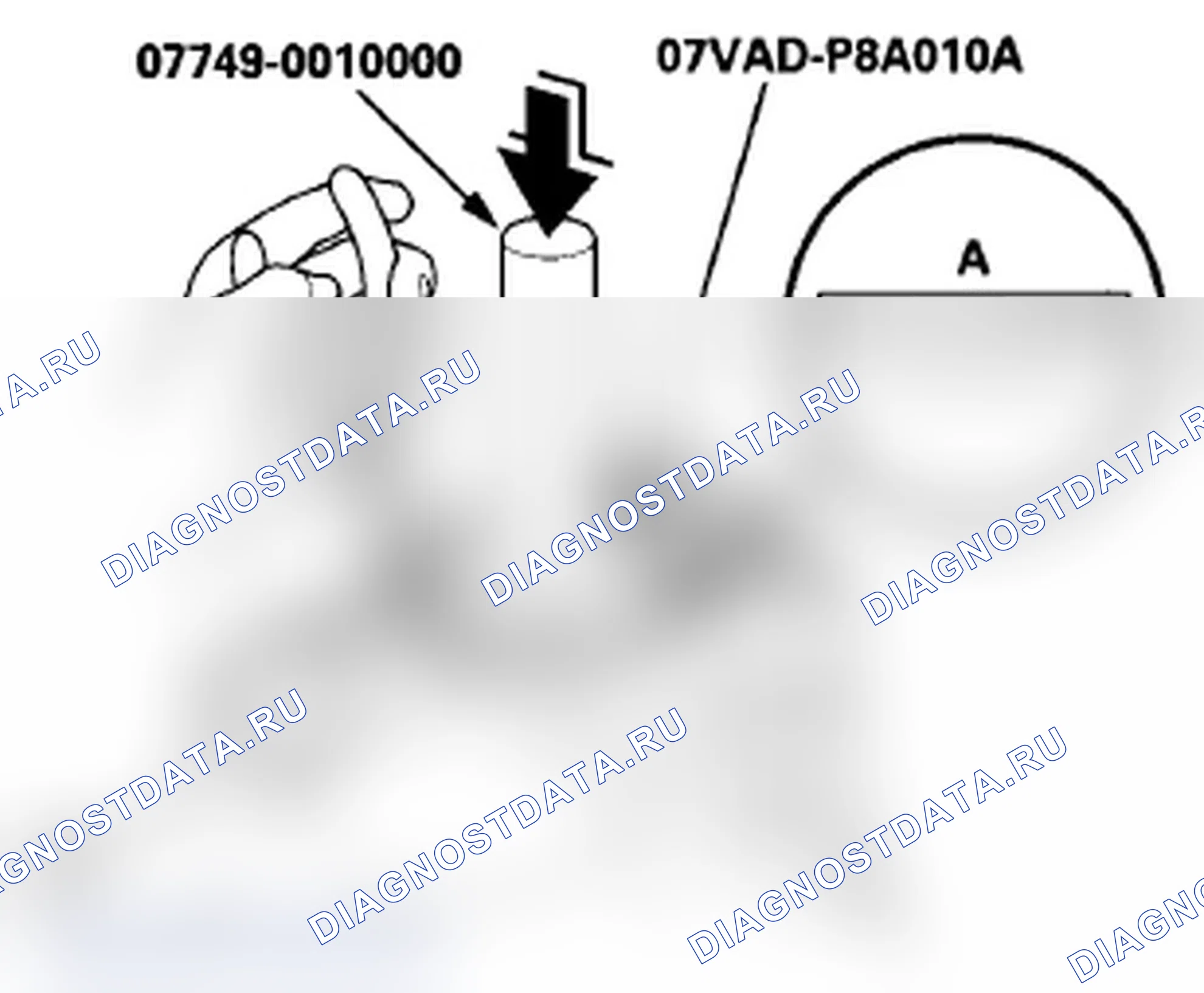 Рис. 433. Acura TL IV рестайлинг