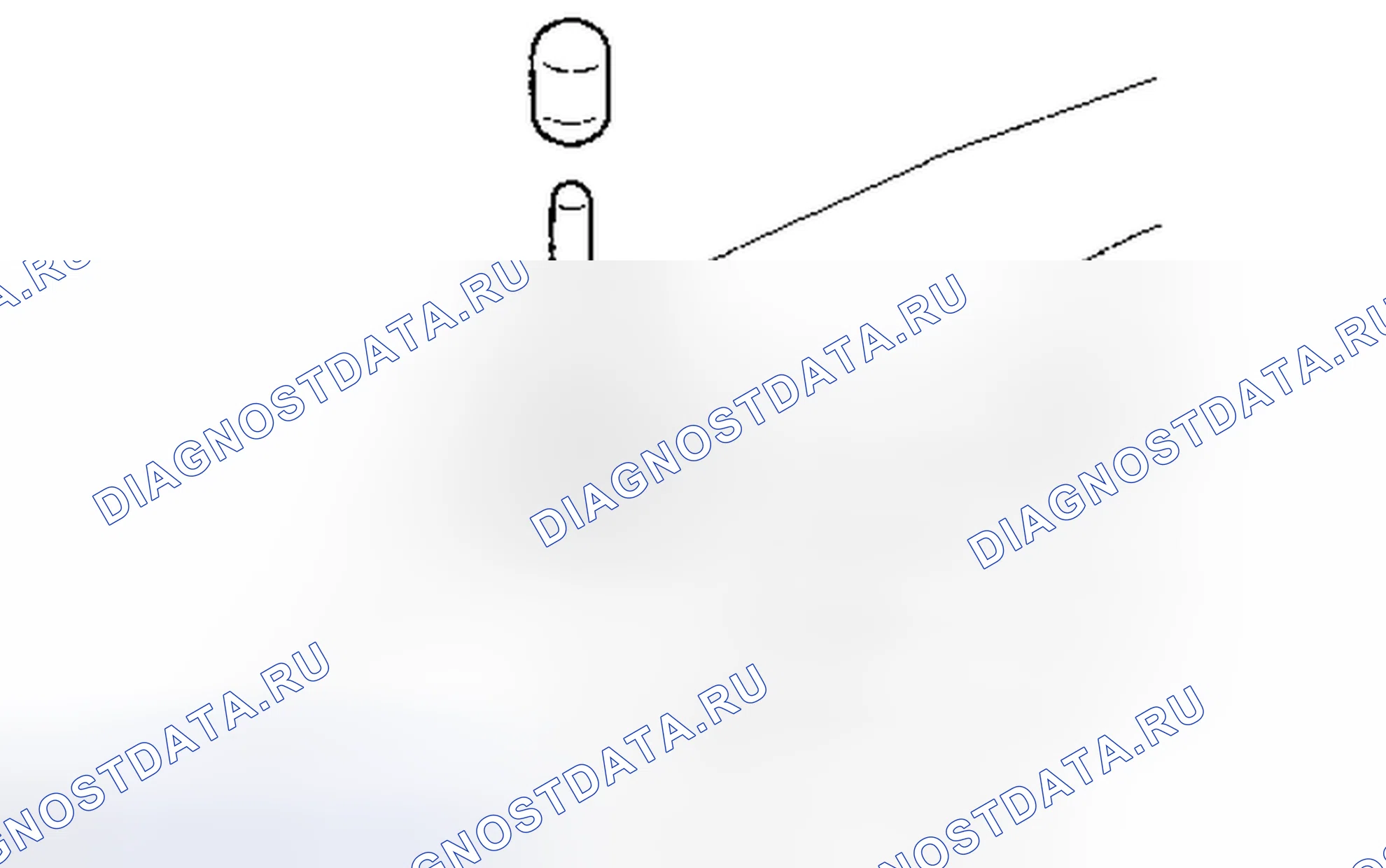 Рис. 1606. Toyota Tacoma II рестайлинг
