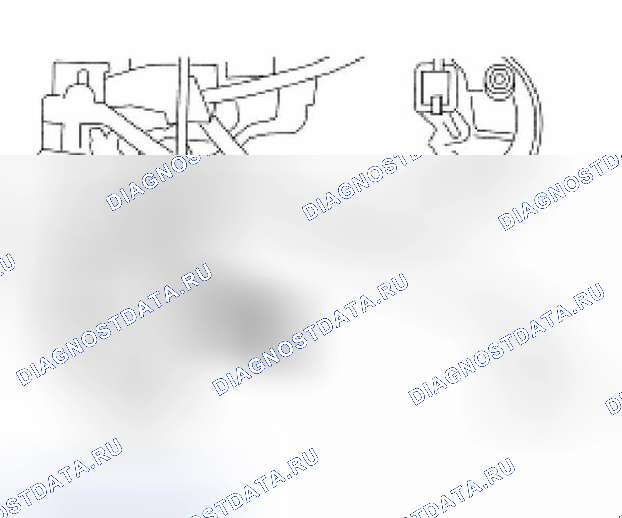 Рис. 84: Демонтаж и монтаж. Hyundai Lantra I