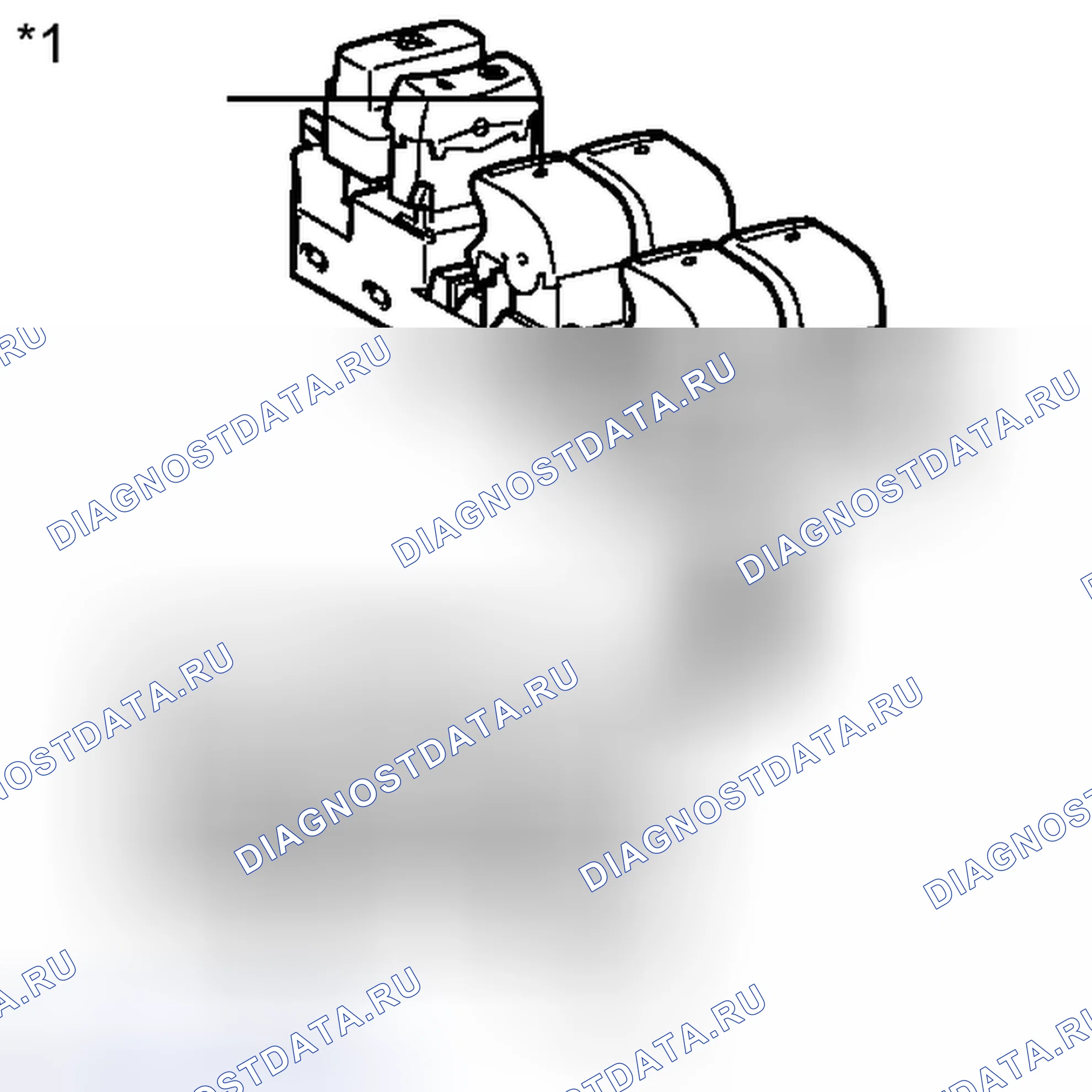 Рис. 28: ИНСПЕКЦИЯ [08 / 2013 -]. Toyota Venza I рестайлинг