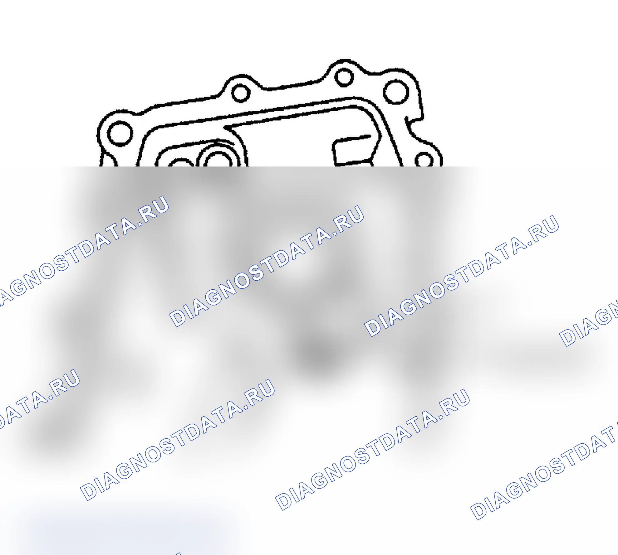 Как снять и установить датчик переднего удара. Ford B-MAX I