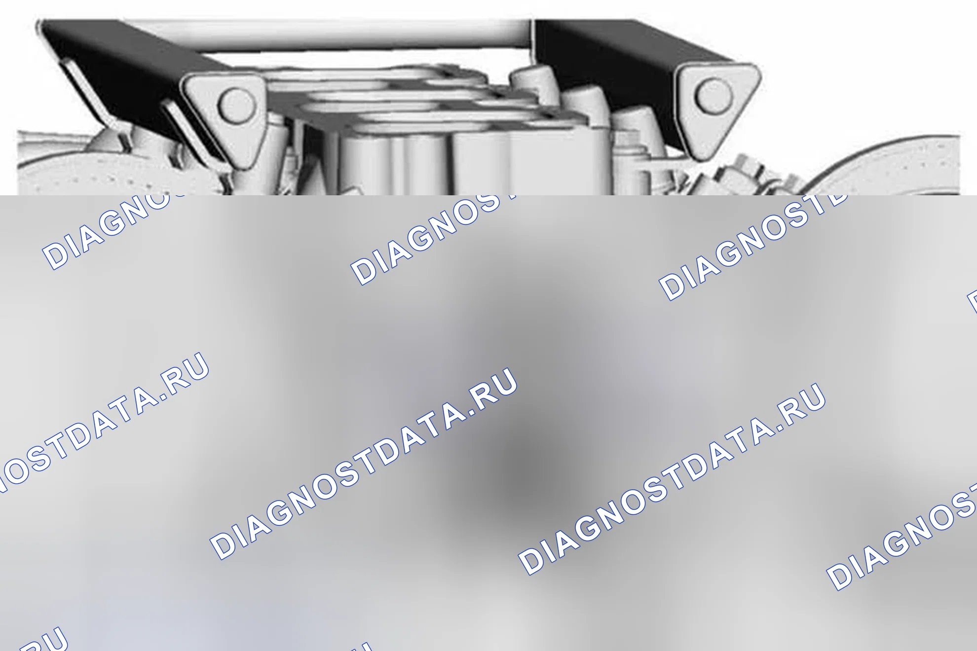 Рис. 345. Ford Edge I рестайлинг