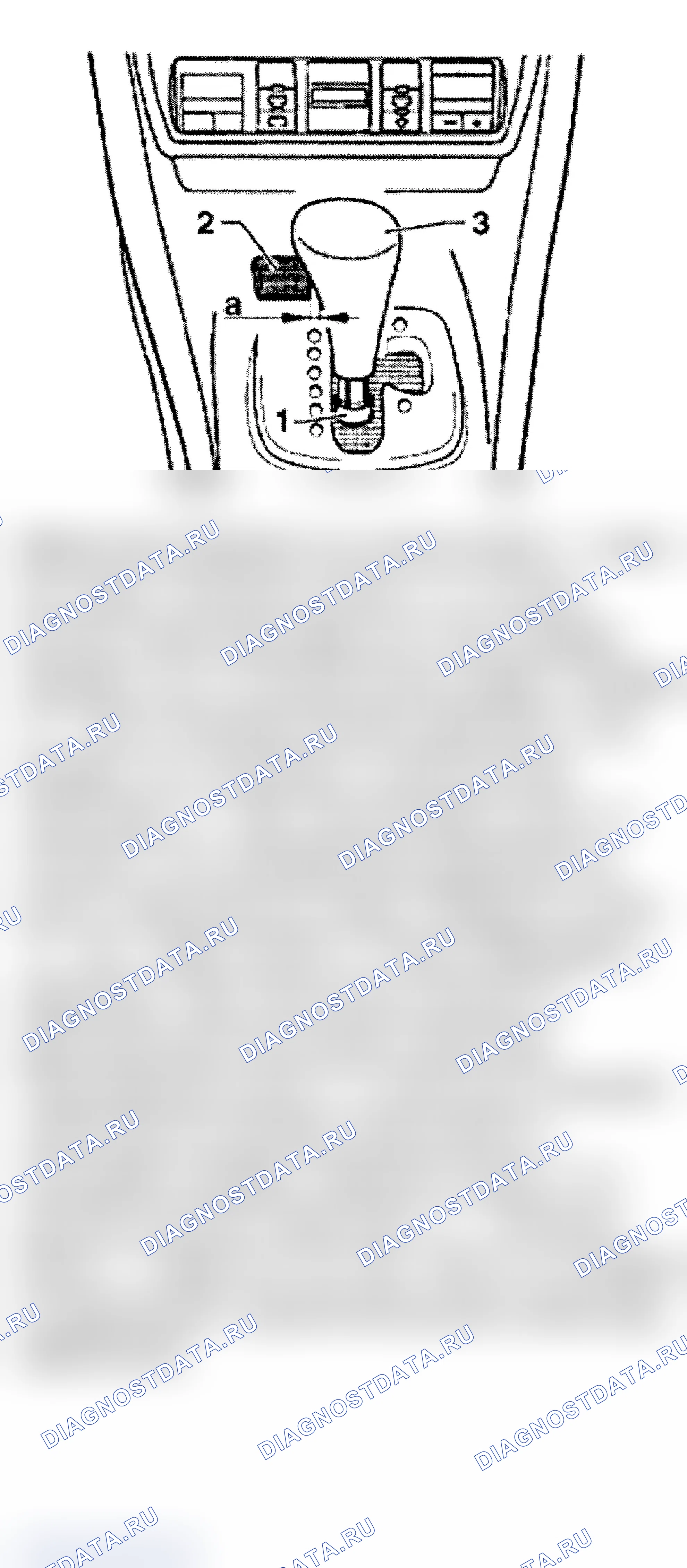 Рис. 85: Демонтаж и монтаж. Audi A6 C5