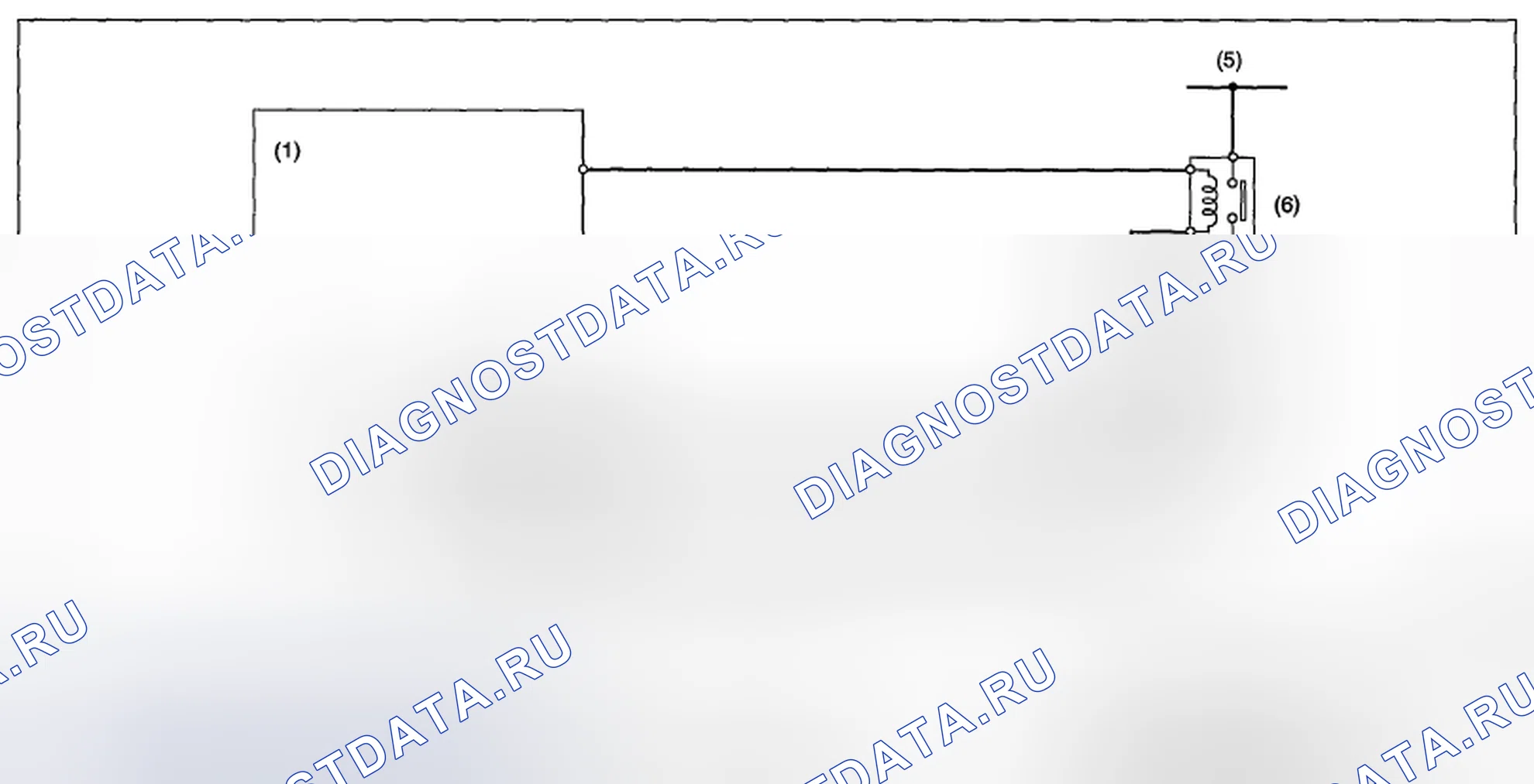 Рис. 151: ОПИСАНИЕ КОМПОНЕНТОВ. Subaru Legacy BM/BR