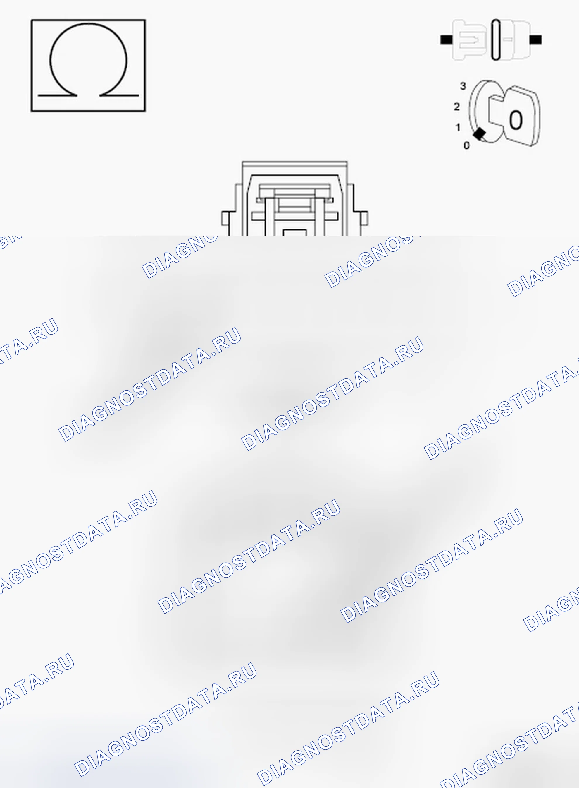 Рис. 473. Chrysler Town & Country V рестайлинг