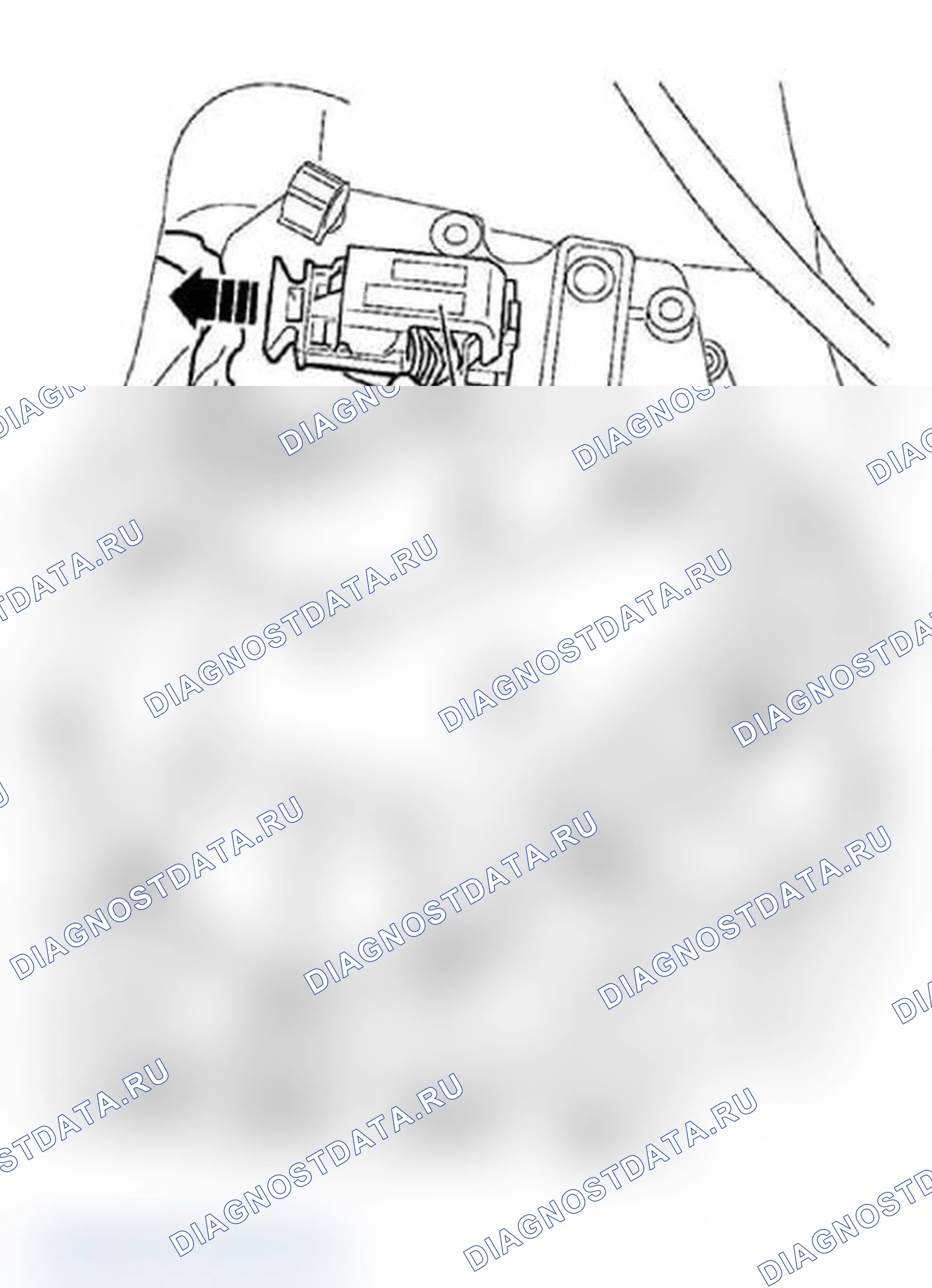 Рис. 1091. Audi A6 C5 рестайлинг