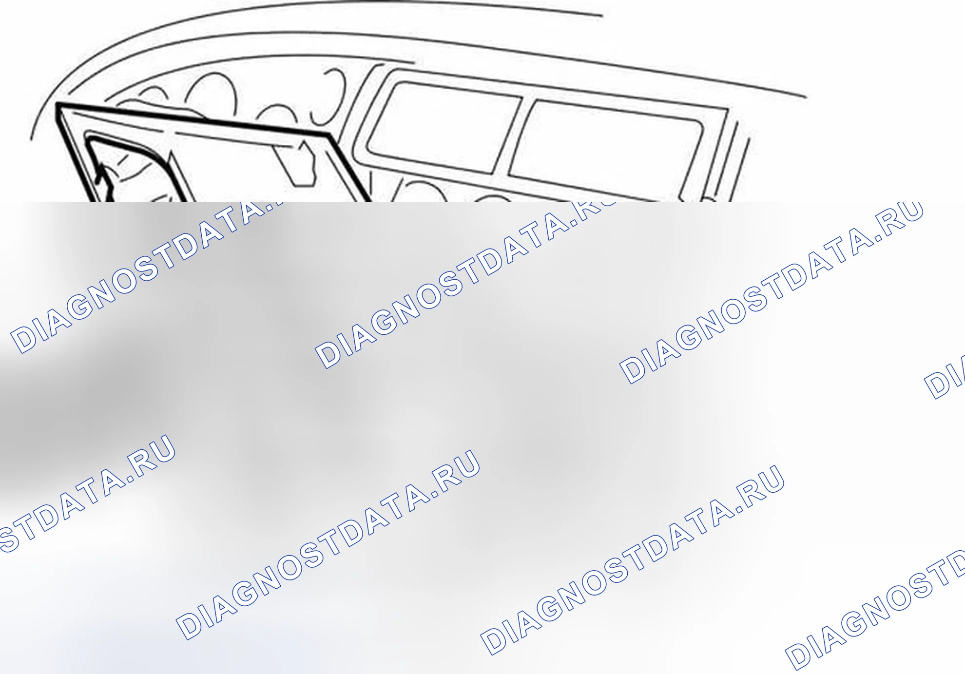Рис. 45: Удаление. Jaguar XKR I рестайлинг