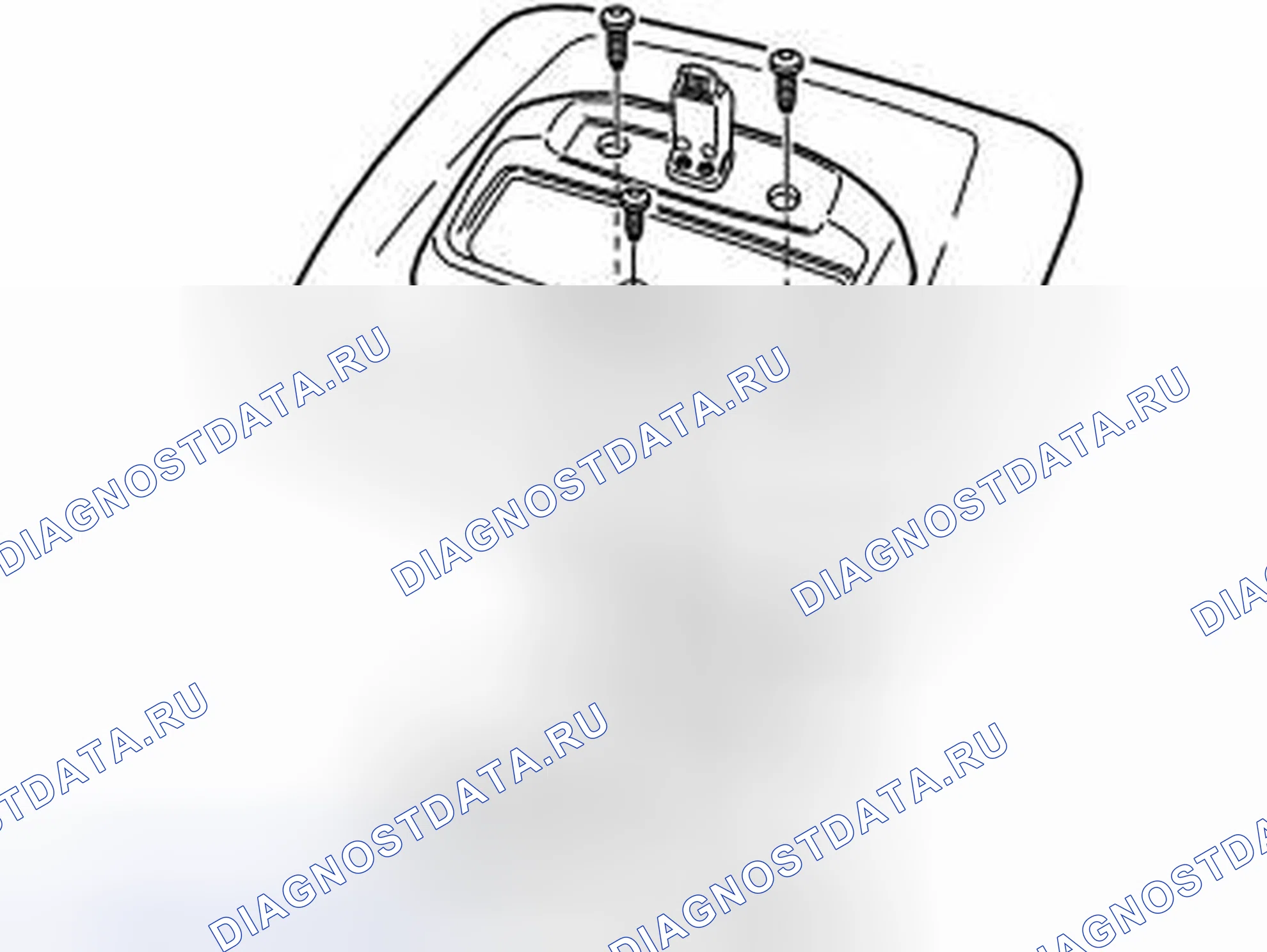 Рис. 1515: НАВИГАЦИОННАЯ СИСТЕМА, ПОВОРОТ ЗА ПОВОРОТОМ, V50, PREMIUM SOUND. Volvo V50 I