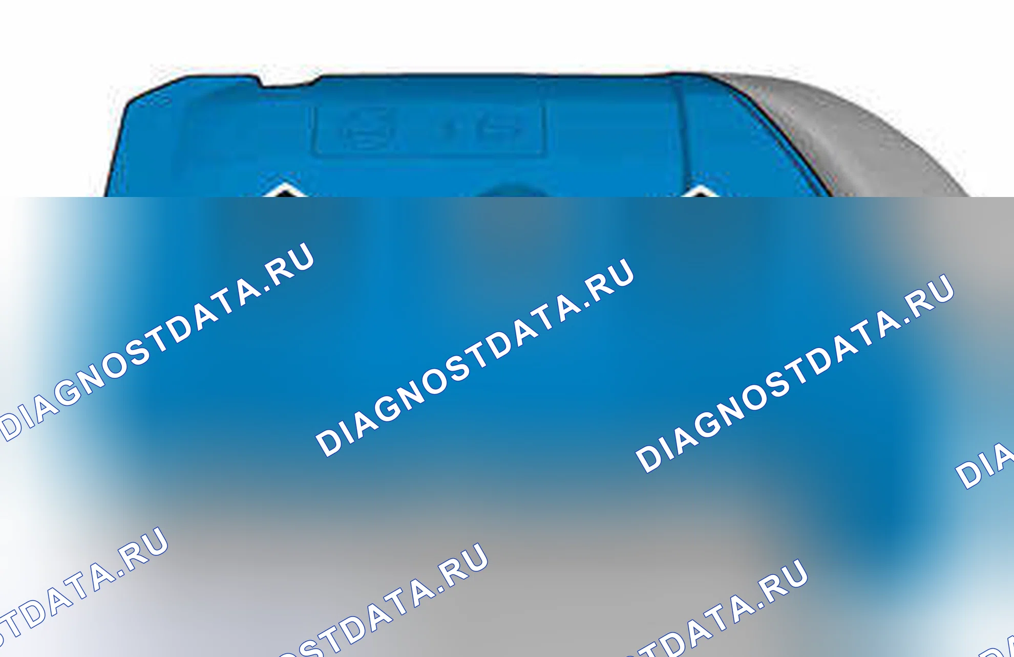 Рис. 2: ДЕМОНТАЖ. Volvo S80 II