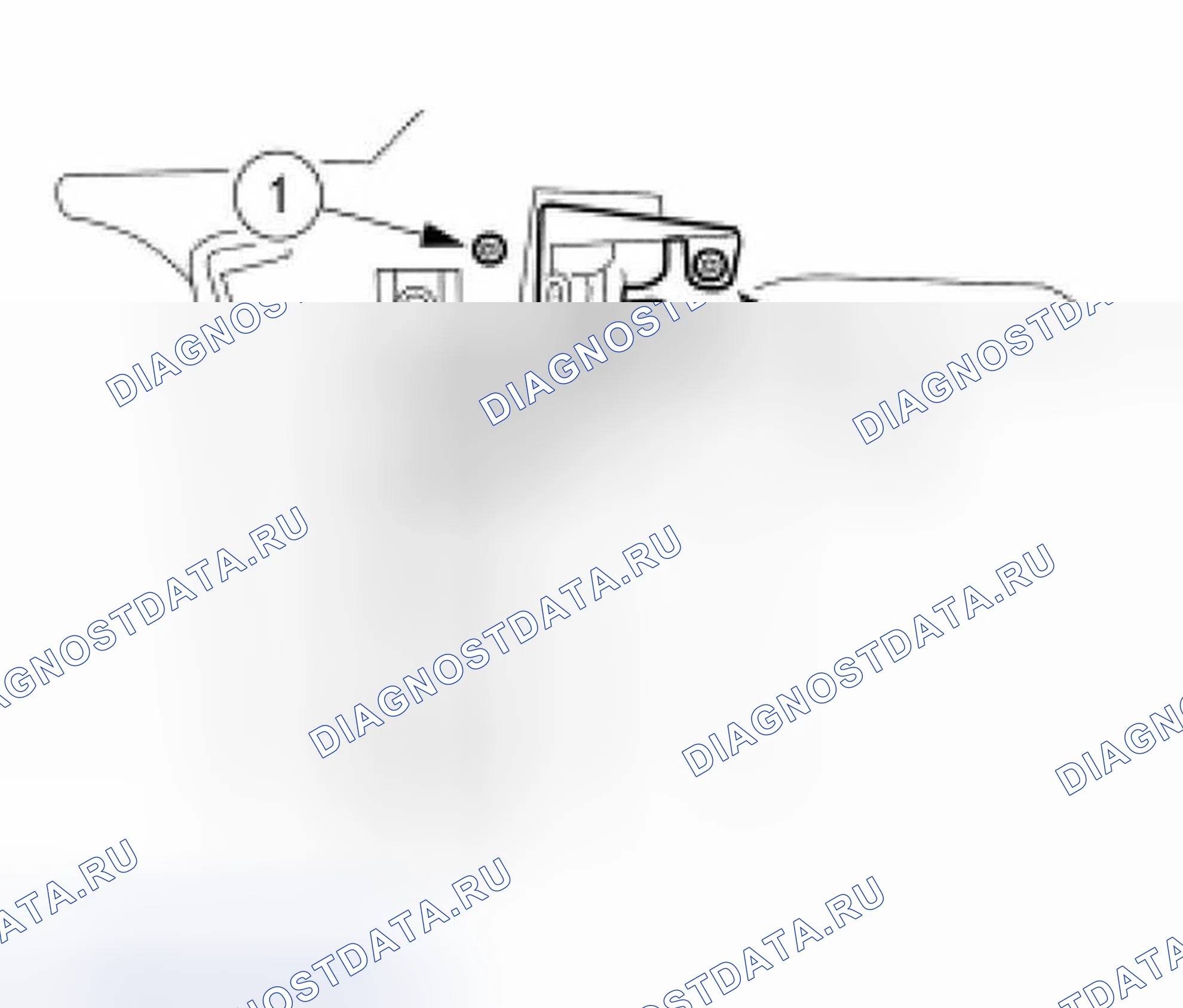 Рис. 86: Демонтаж. Ford Ranger I