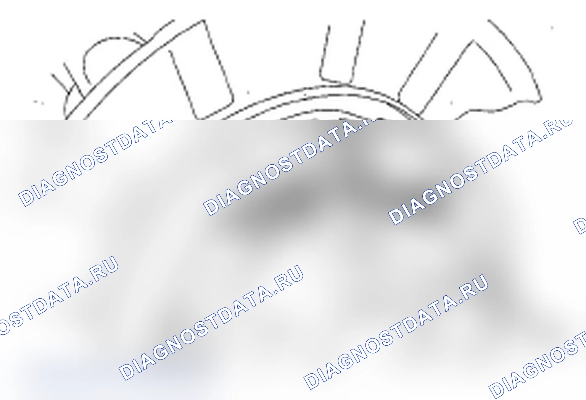 Рис. 53: Разборка. Acura MDX II