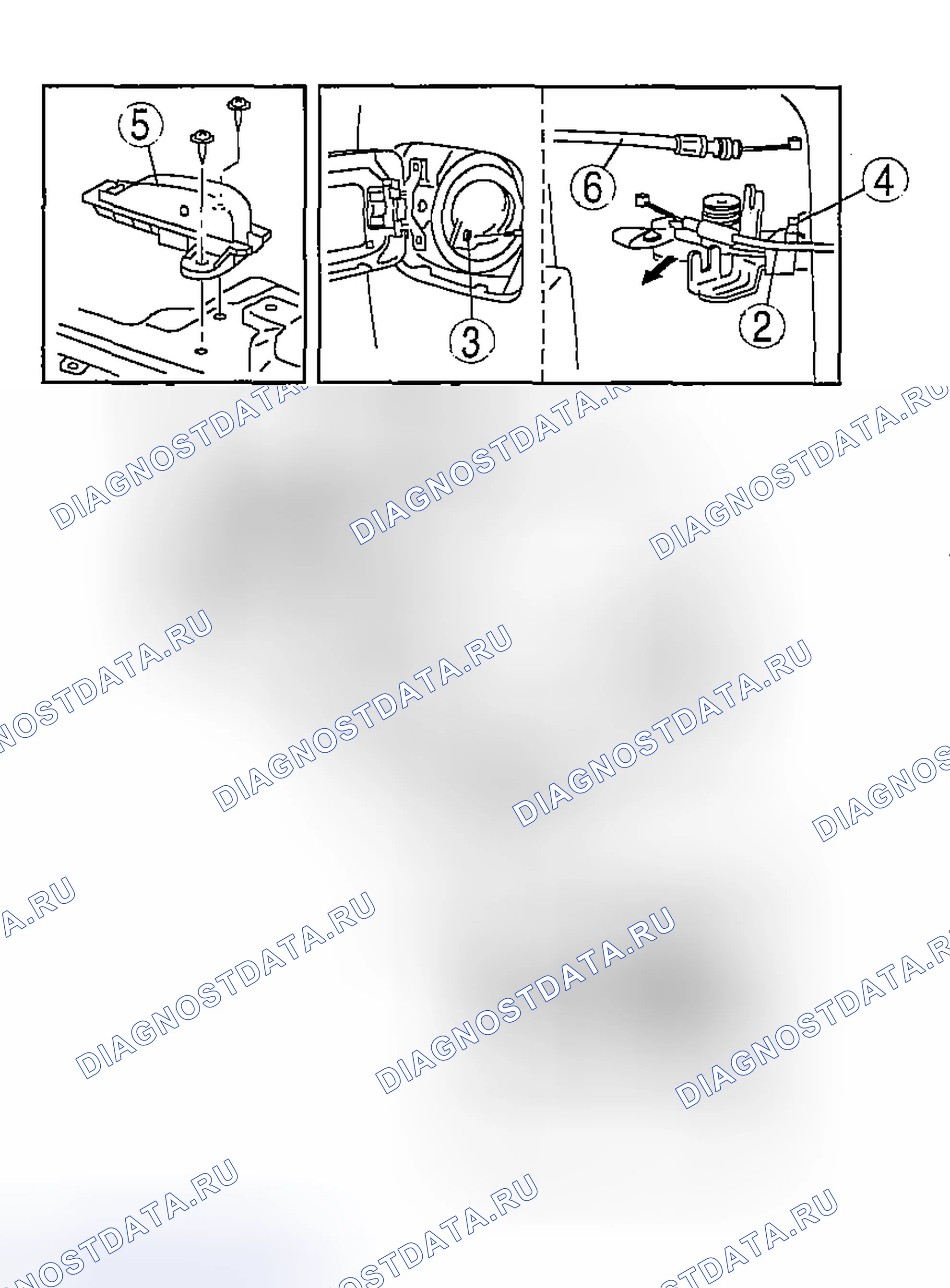 Рис. 53. Mazda MPV II рестайлинг