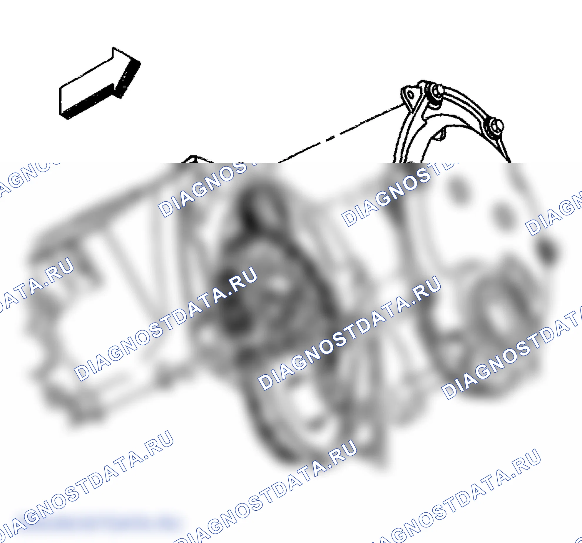 Рис. 541: Процедура установки. GMC Sierra 1500 HD 