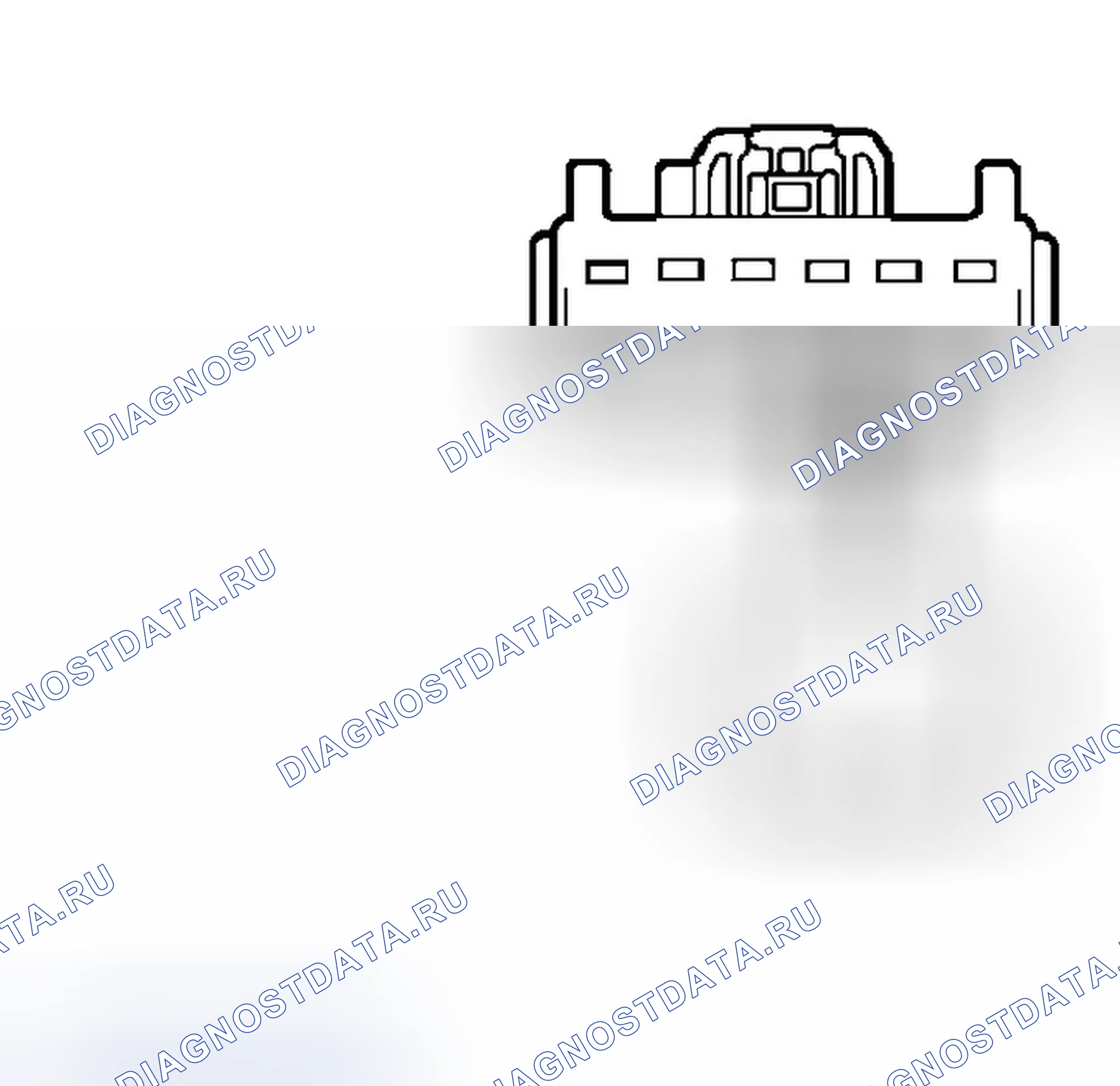 Рис. 32. Ford Taurus IV рестайлинг