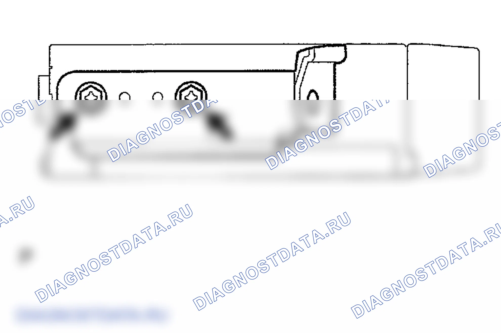 Рис. 124. Lexus ES XV30 рестайлинг