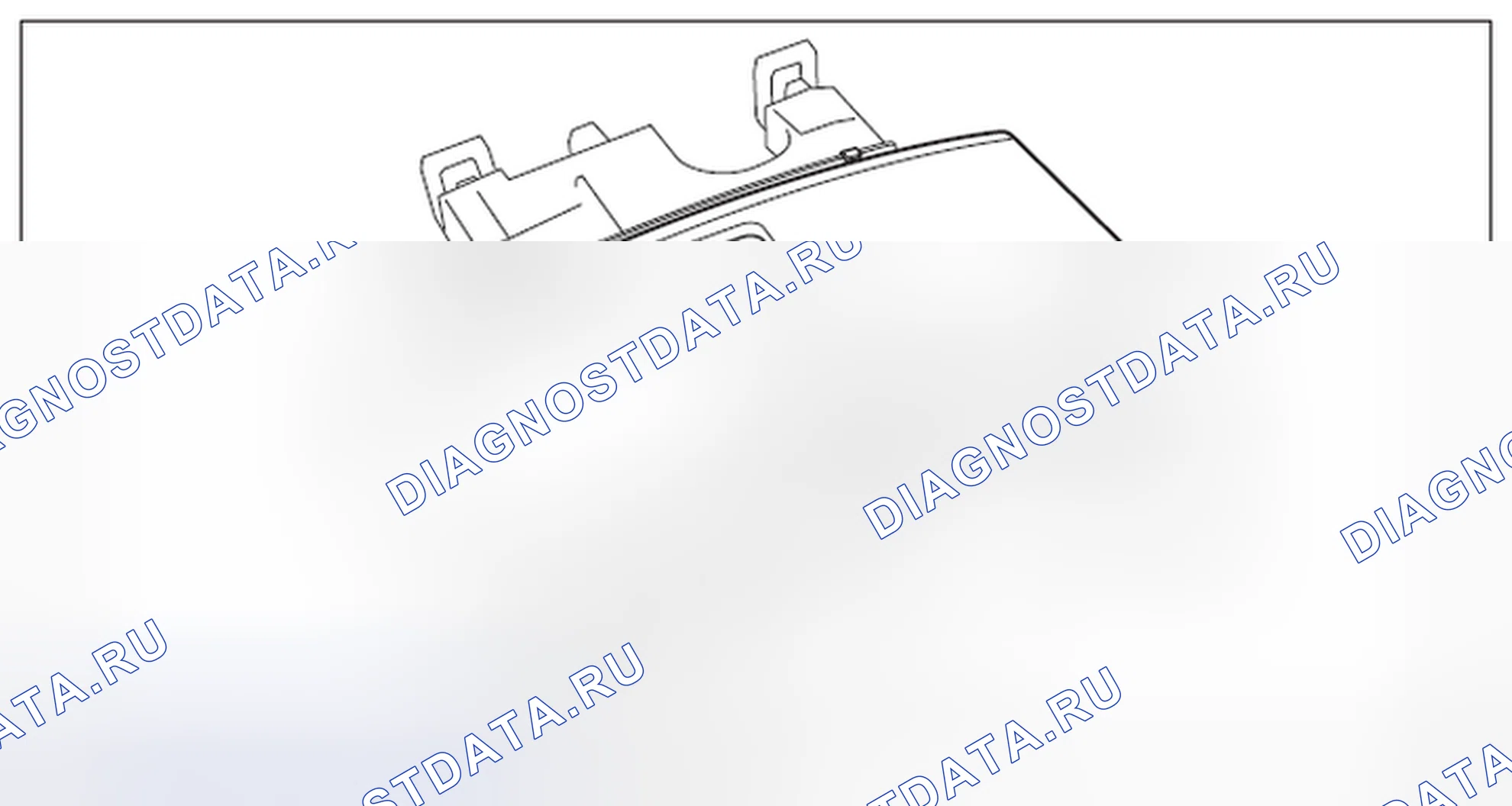 Рис. 454. Subaru Impreza WRX GE рестайлинг