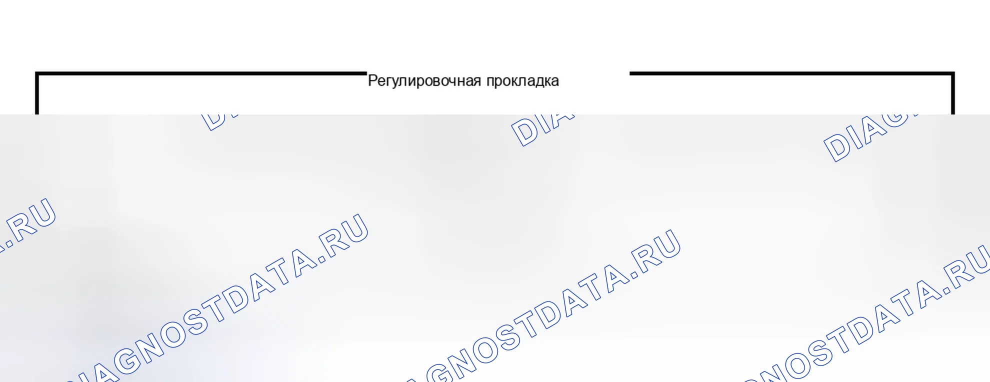 Рис. 66: РАЗДАТОЧНАЯ КОРОБКА ИЛИ ЗАДНЯЯ КРЫШКА. Subaru Forester SG
