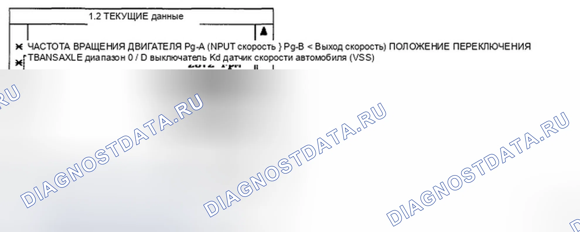 Рис. 88: ПРОВЕРКА СИГНАЛЬНОЙ ЦЕПИ. Hyundai Accent III