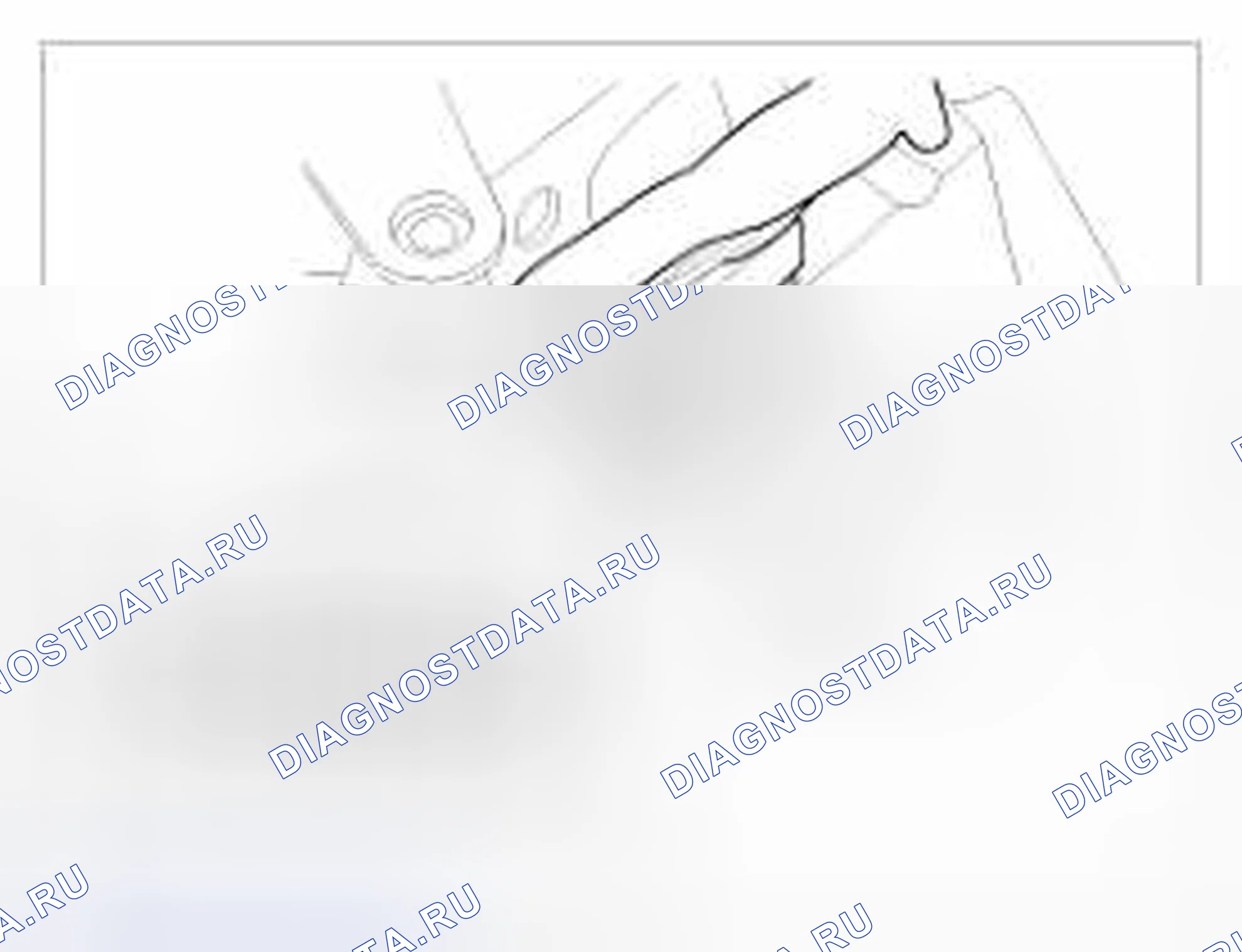 Рис. 4: Аудио + Bluetooth [Lh]. BMW 6 серия F06/F13/F12