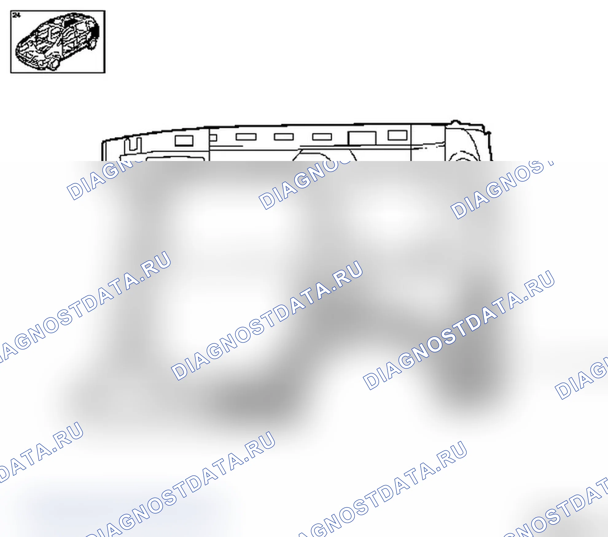Частичная замена внутренней части боковой панели - модели F 25, F 06. Opel Combo C