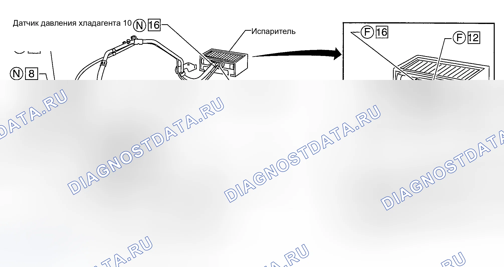 Рис. 3: QG18DE. Nissan Sentra B15