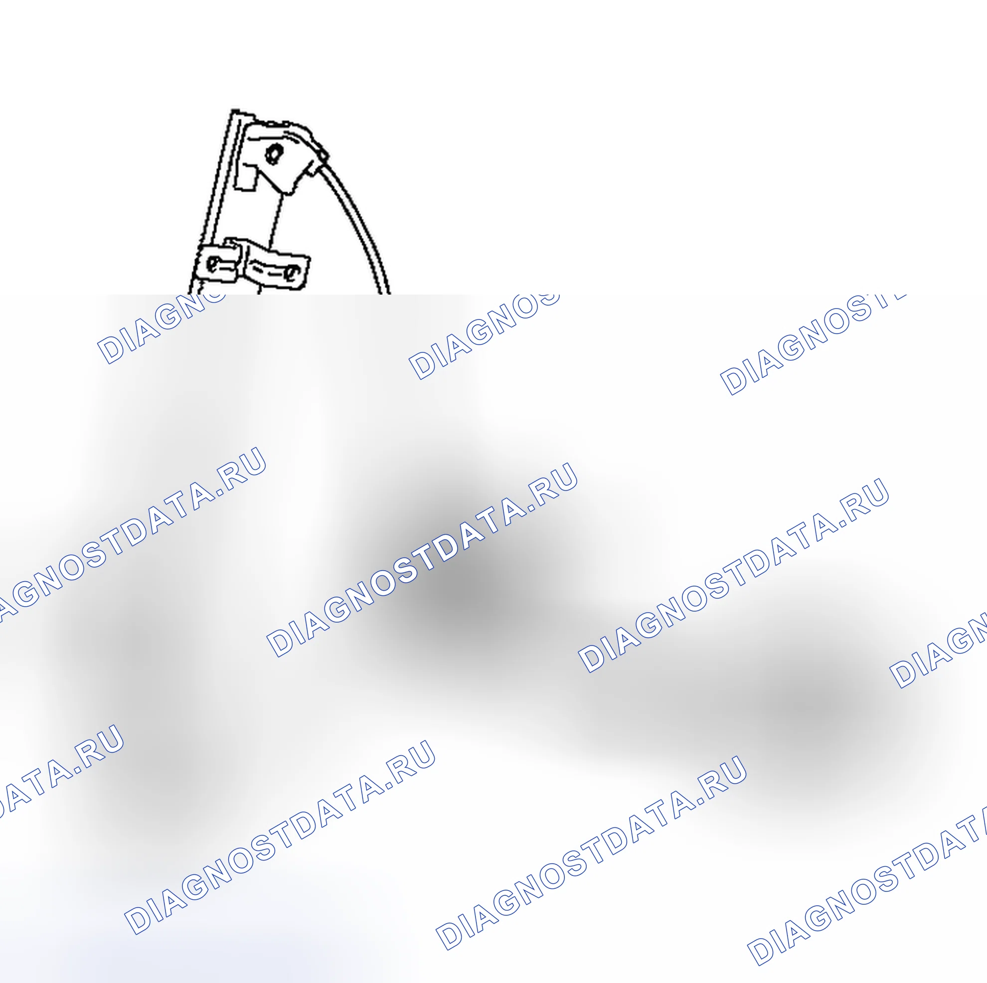 Рис. 119. Mitsubishi Endeavor I