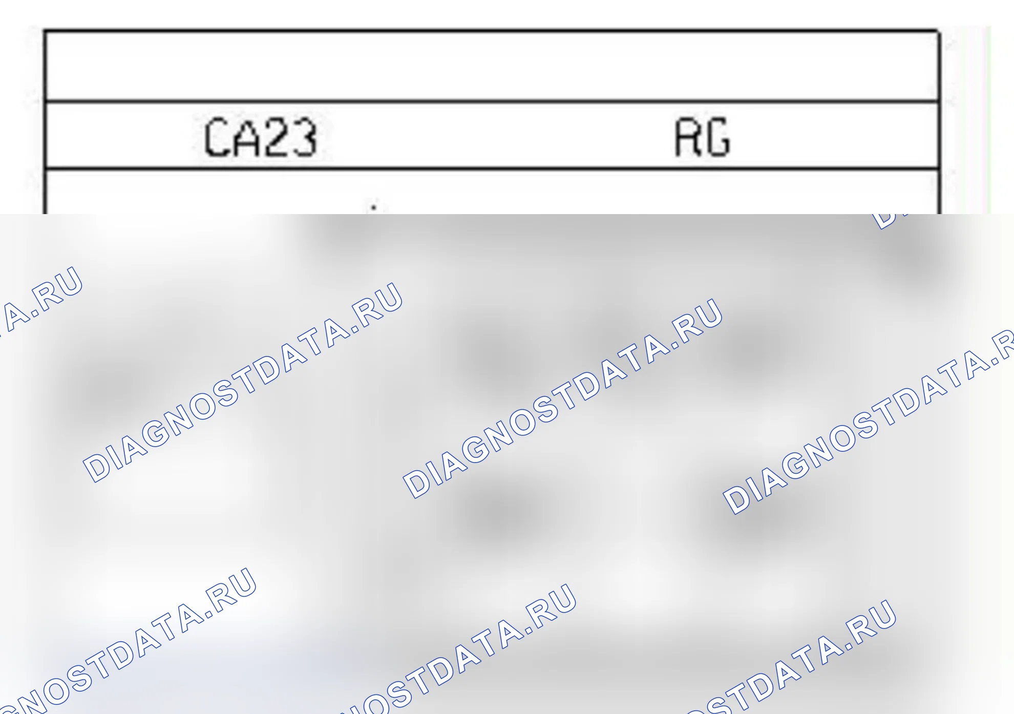 Распиновка разъёма 123 — Выкл. центрального замка. Renault Vel-Satis I