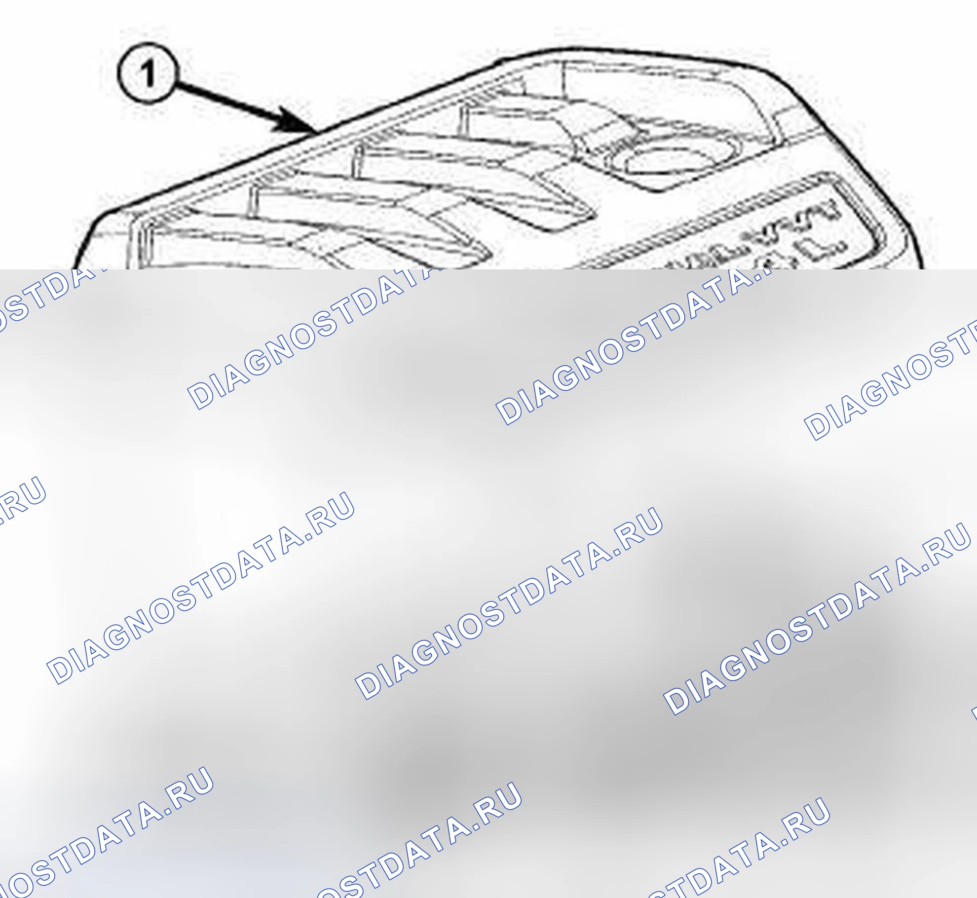 Рис. 362. Dodge Caliber I рестайлинг