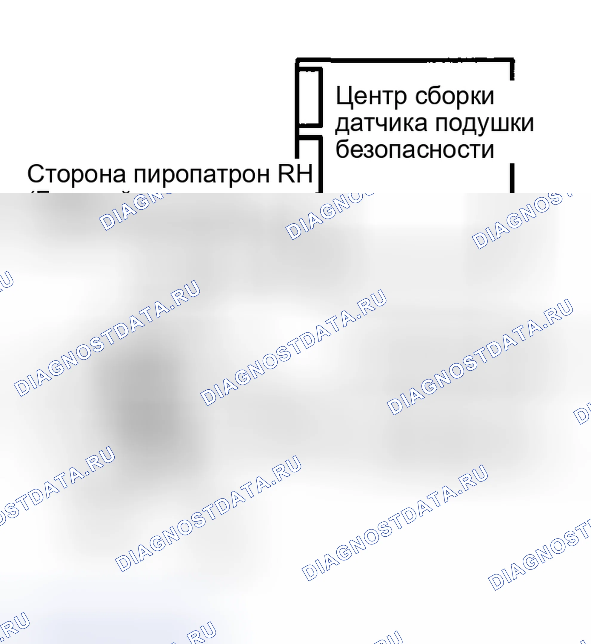 Рис. 49. Toyota Highlander I рестайлинг