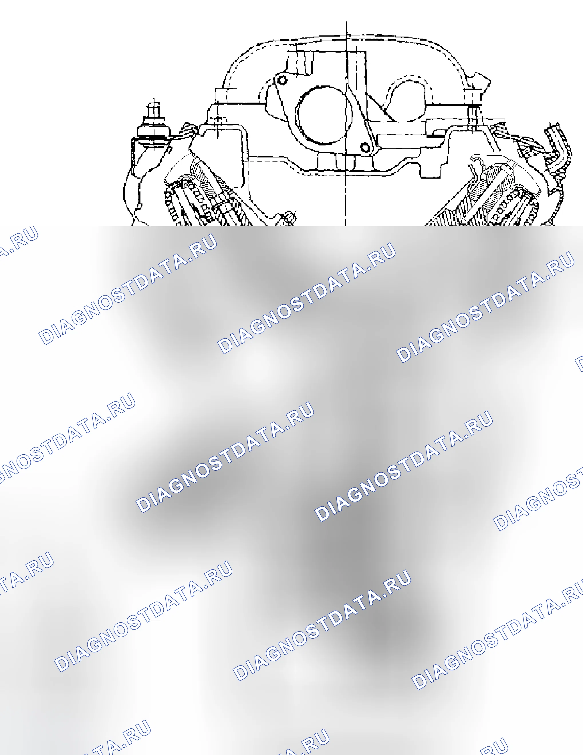 Рис. 58: Описание смазки. Chevrolet Malibu VI