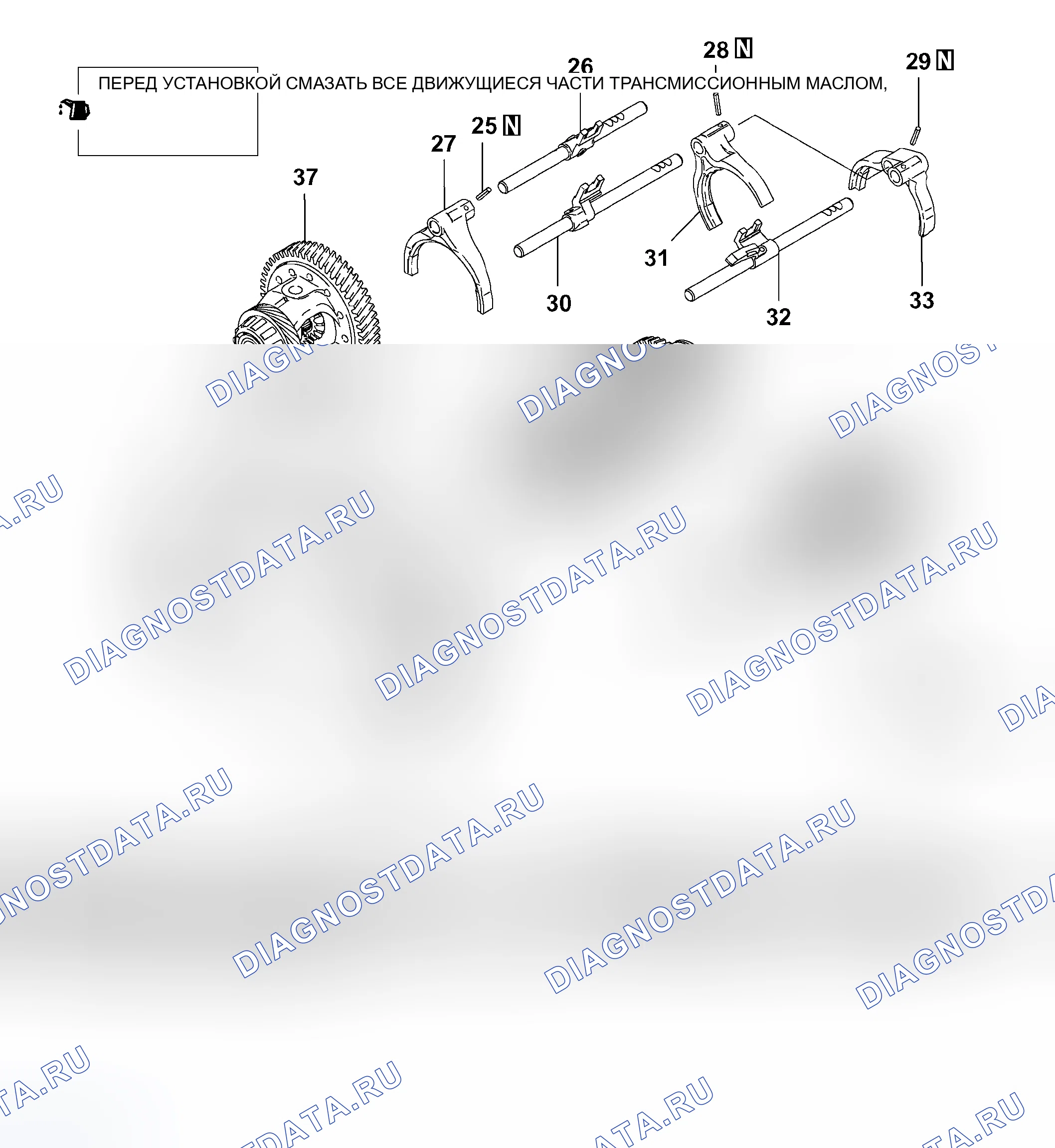 Рис. 108. Mitsubishi Outlander I