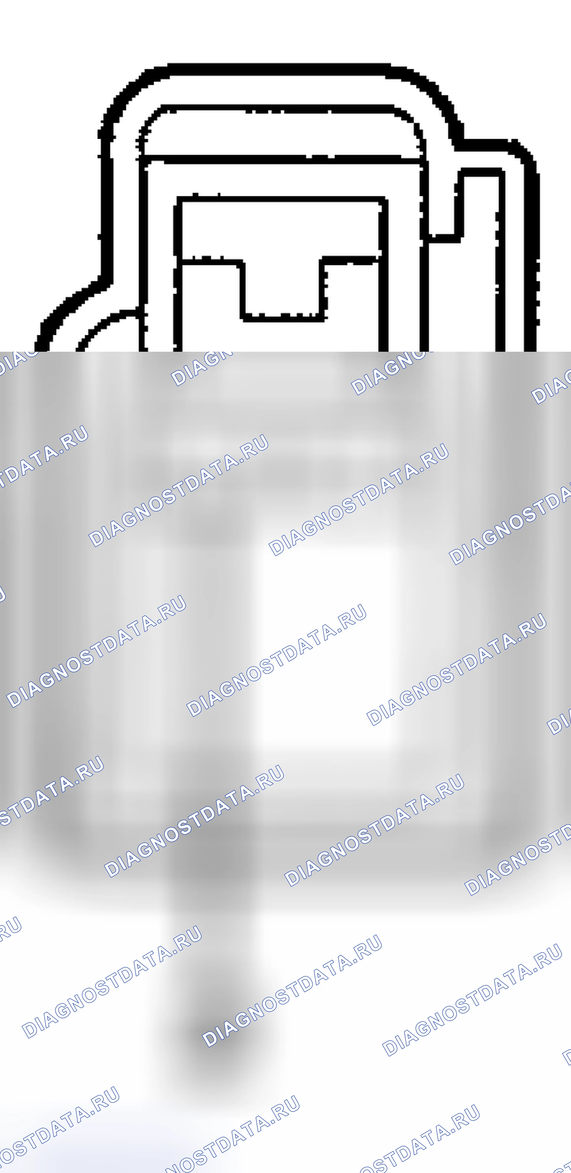 Рис. 38: Альпинист: Lh Repeater лампа C1108, Rh Repeater лампа C1109. Hyundai Nexo I