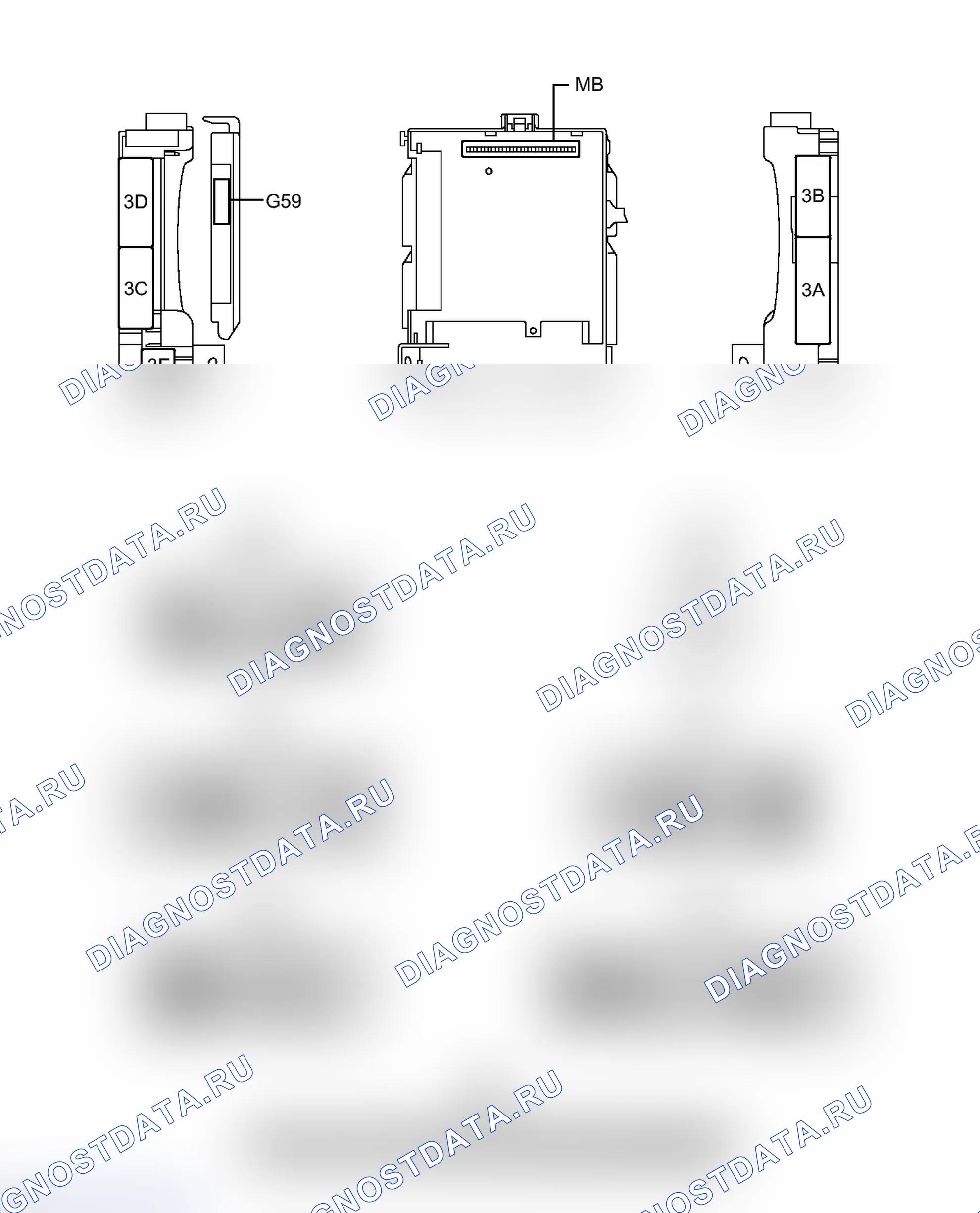 Рис. 8. Toyota Prius C I