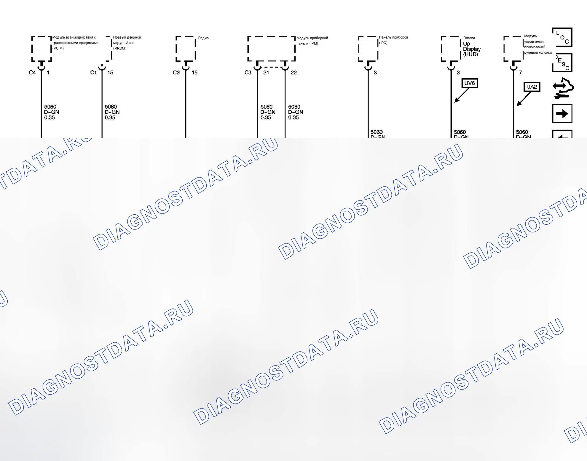 Рис. 15. Cadillac STS I
