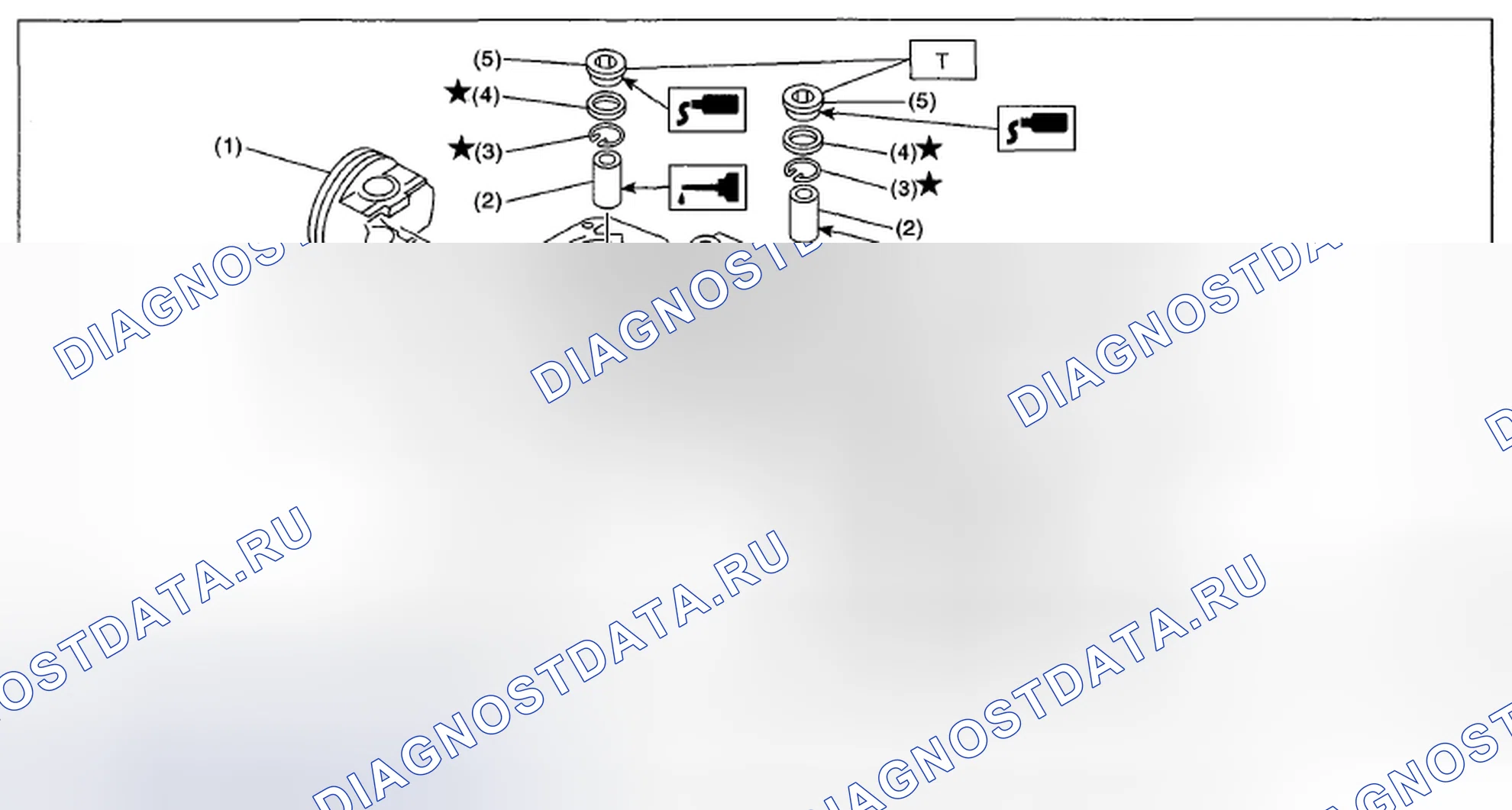 Рис. 534. Subaru Impreza WRX GE рестайлинг