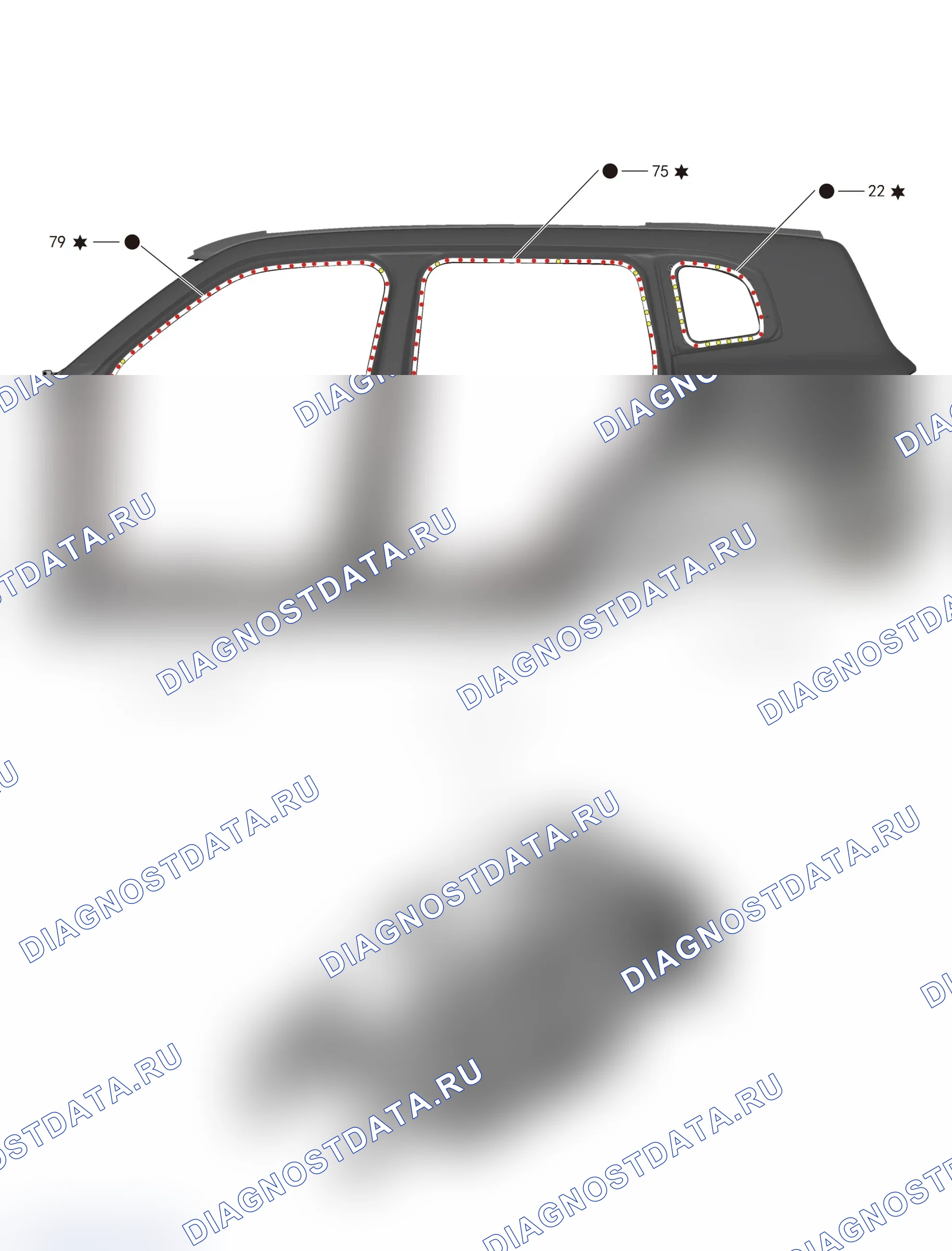 Периферийная панель слева — Haval Dargo. Haval Dargo I