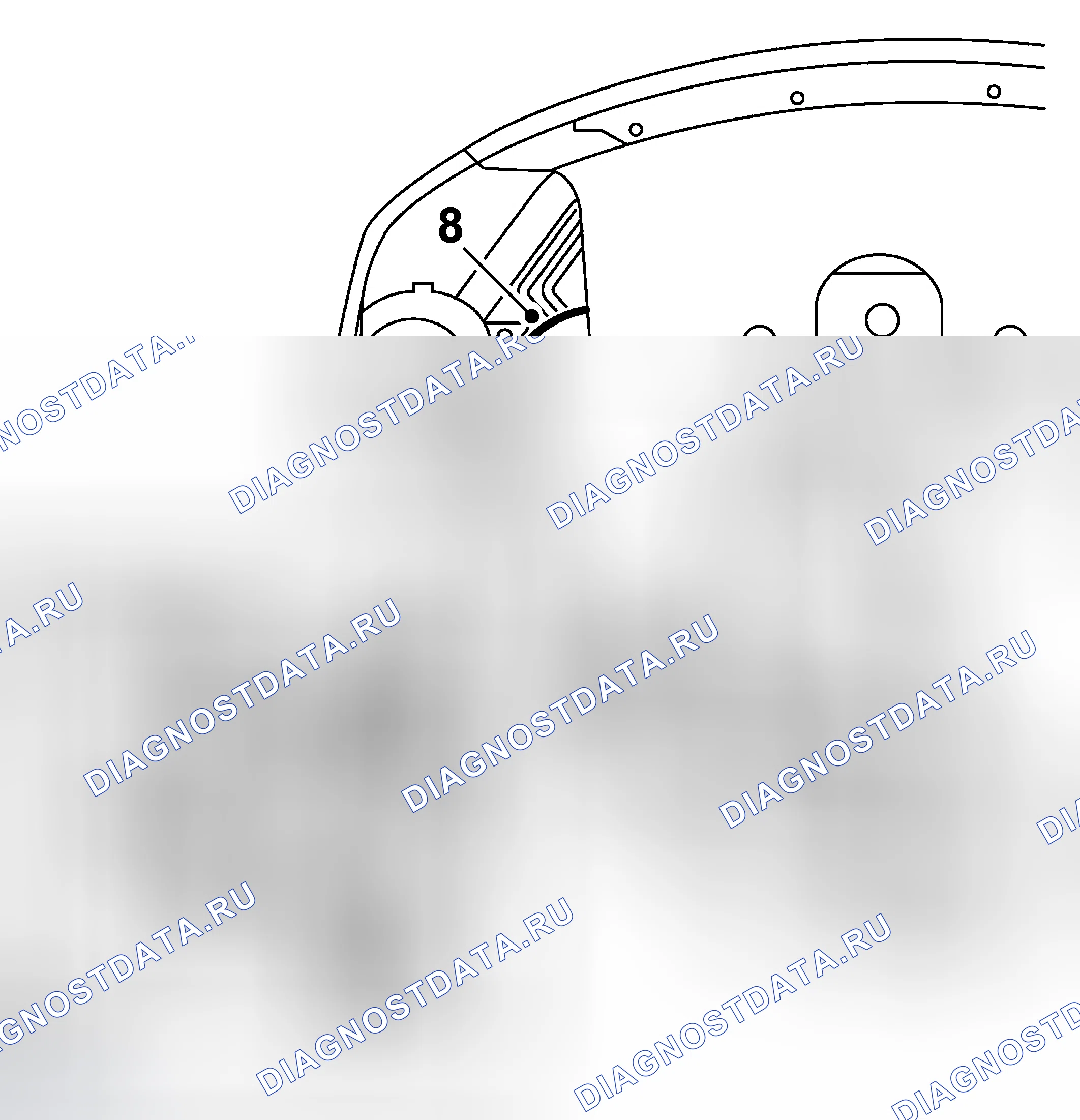 Рис. 708. Kia Picanto II рестайлинг