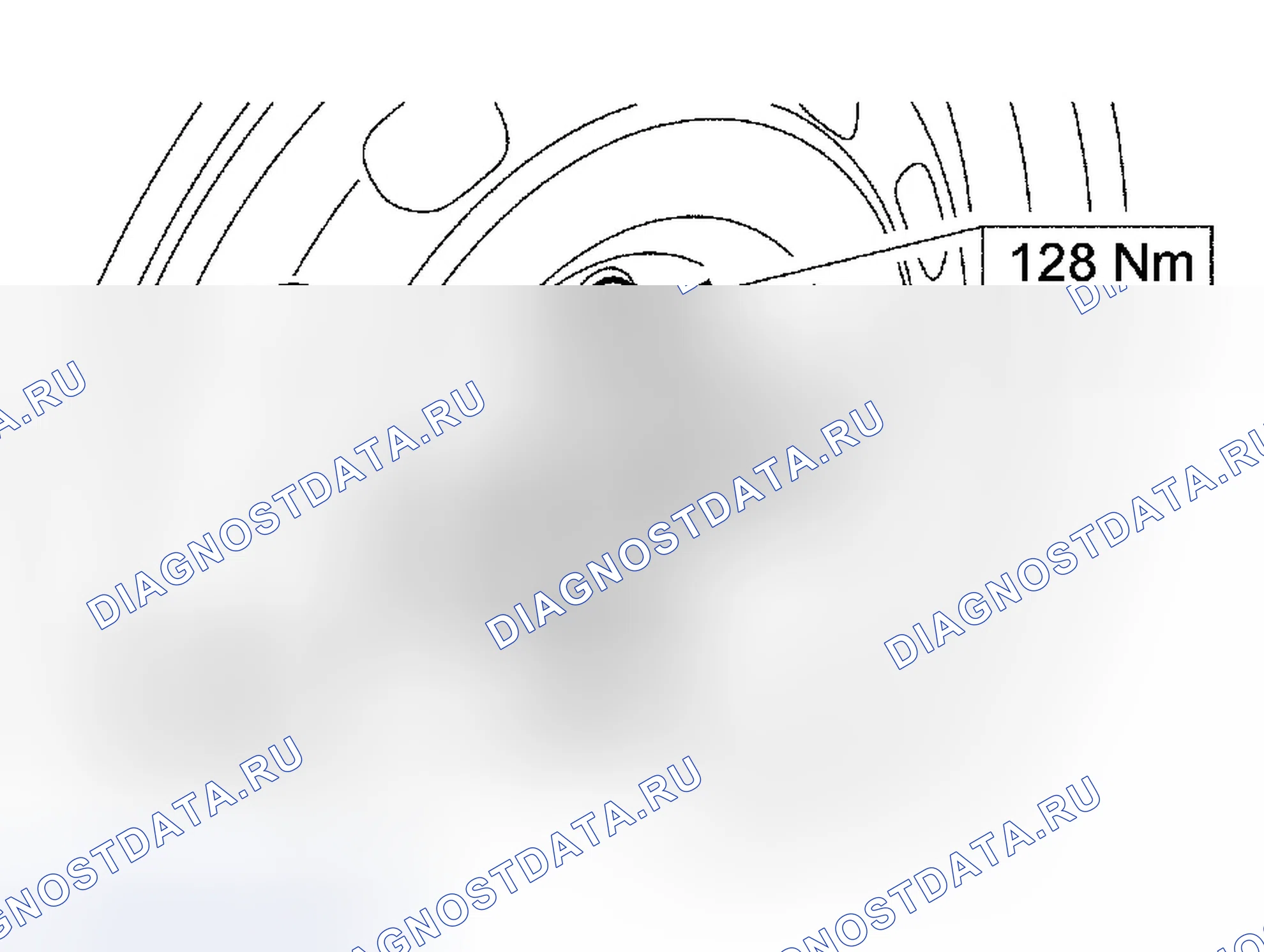 Рис. 1. Ford Focus I рестайлинг