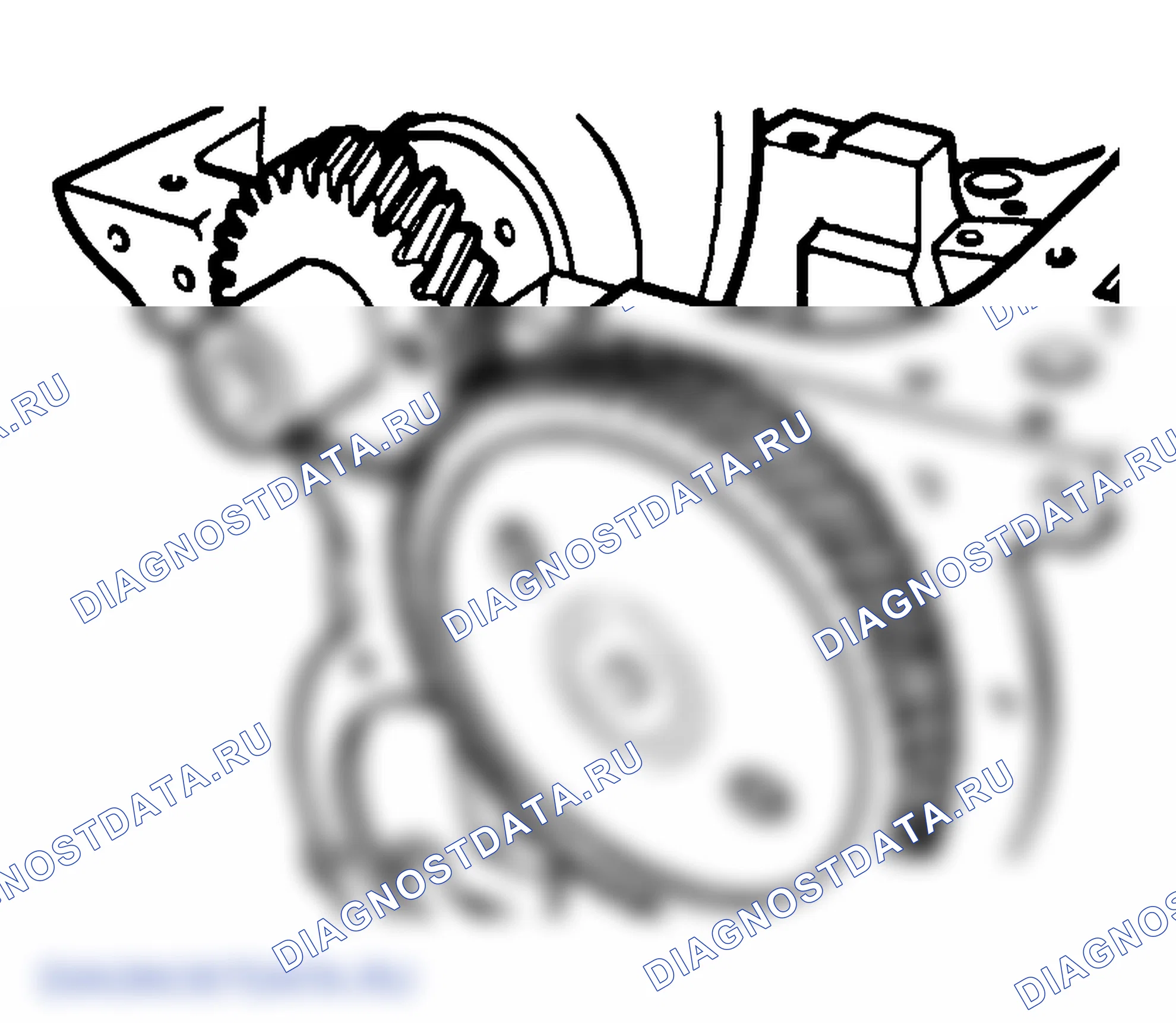 Рис. 41. Oldsmobile Cutlass Ciera I