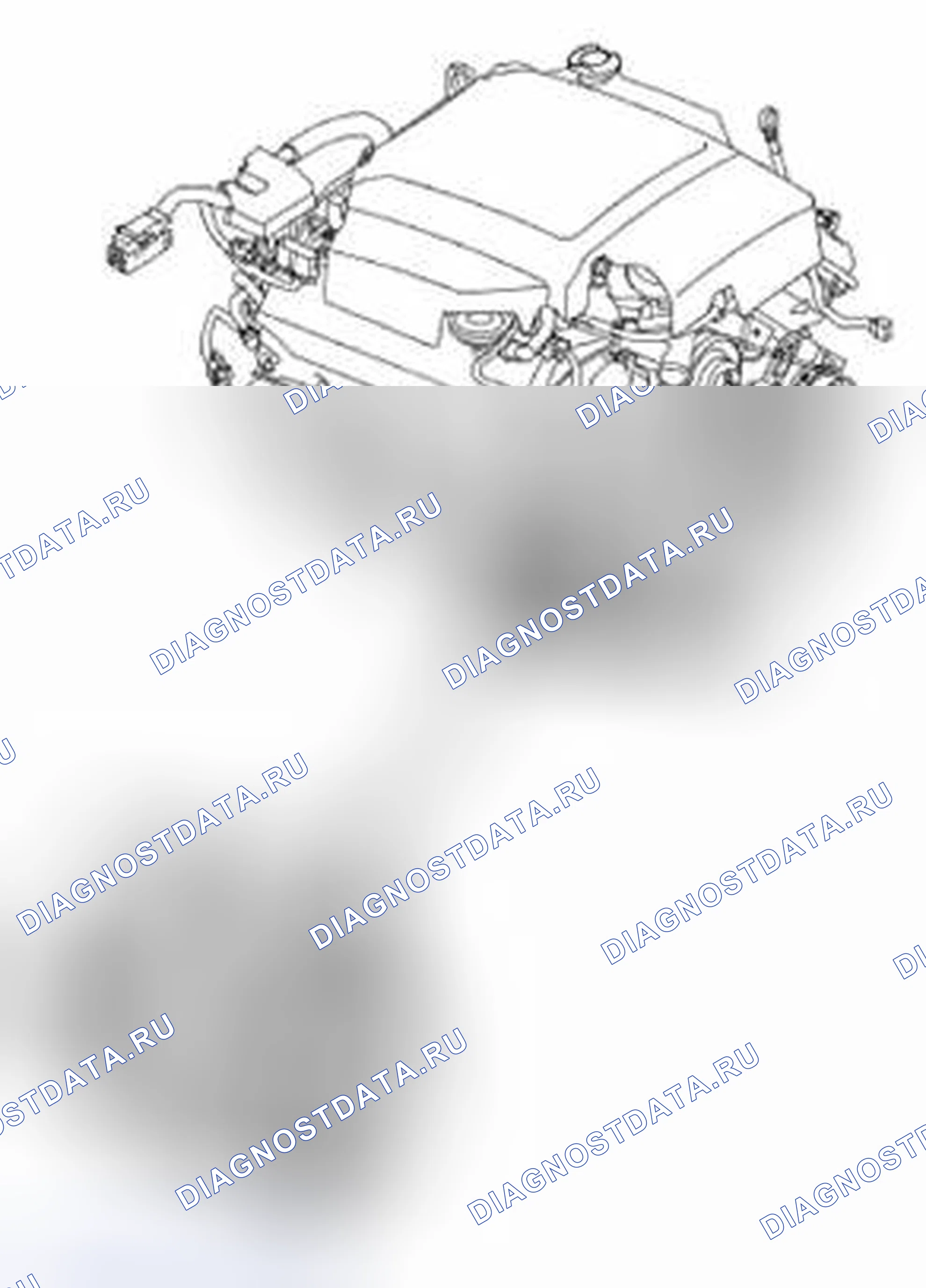 Рис. 15: ГЕНЕРАТОР. Land Rover Range Rover Sport L320