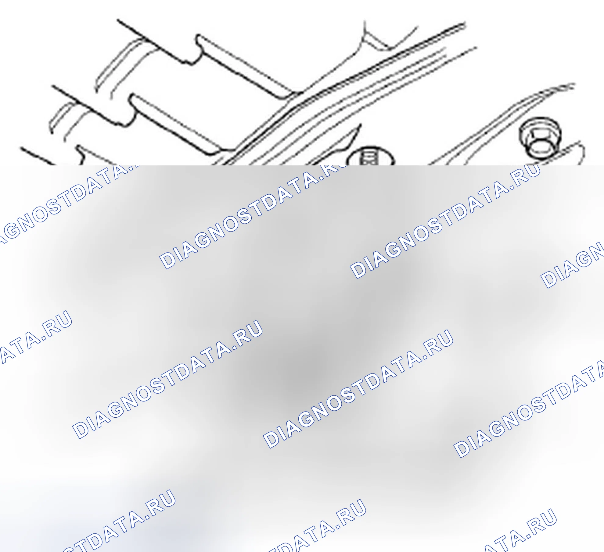 Рис. 855. Honda Accord VIII рестайлинг