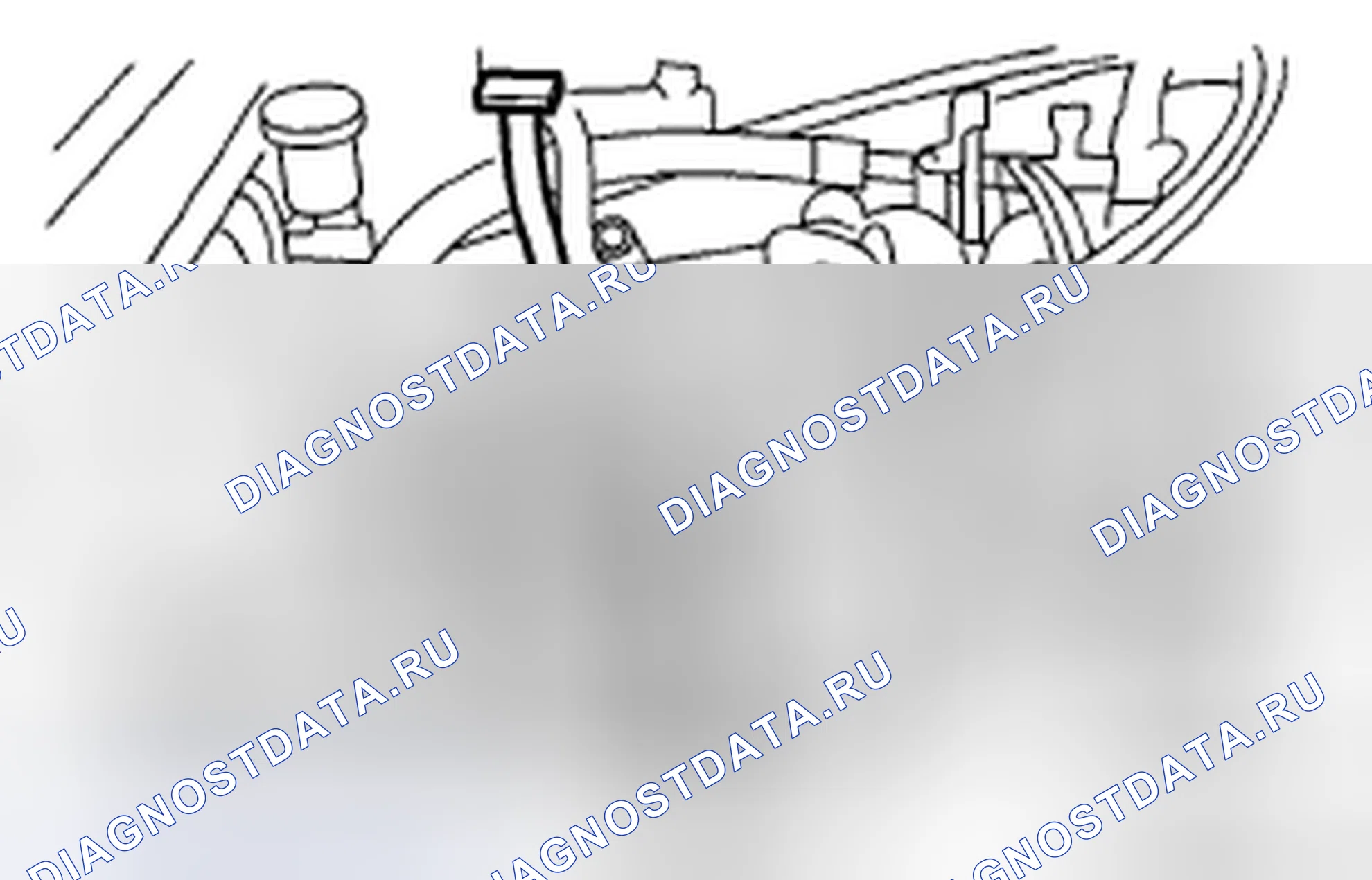 Рис. 45: ДЕМОНТАЖ. Honda Vigor I