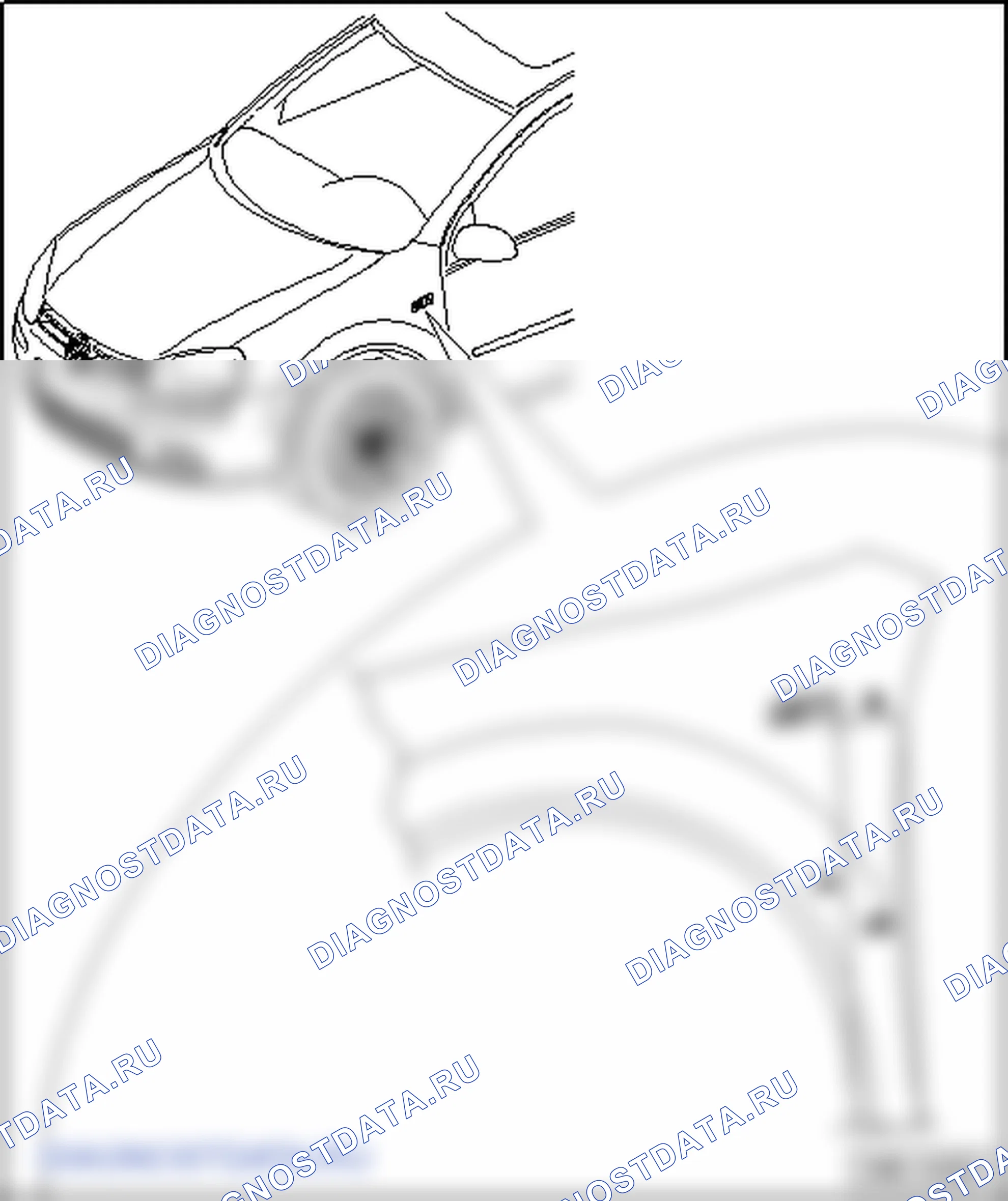 Надписи. Volkswagen Golf Mk5