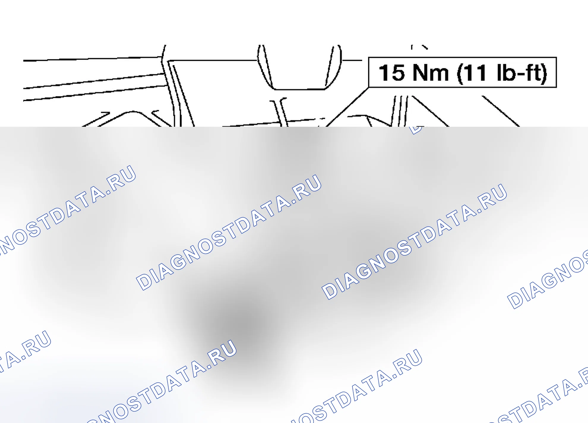 Рис. 7. Ford Taurus IV рестайлинг