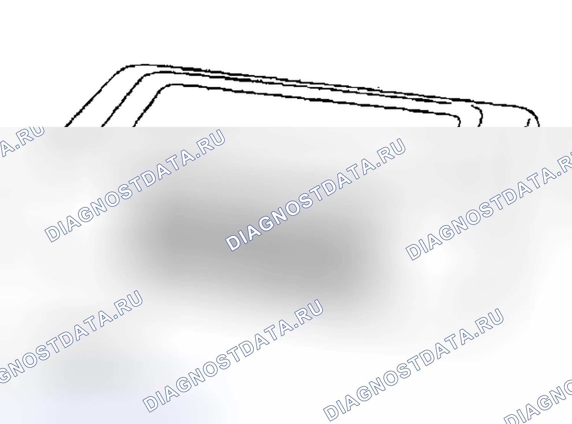 Рис. 495: Описание автоматической трансмиссии (акпп). Honda Odyssey (North America) I