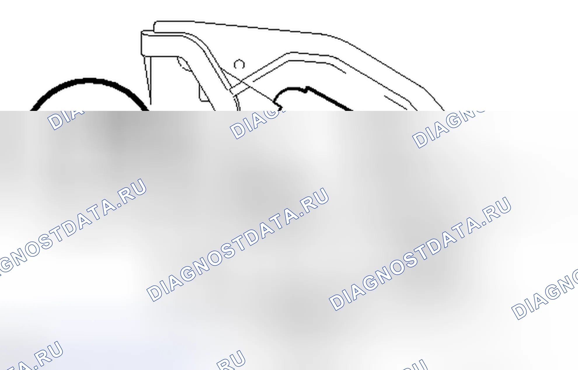 Рис. 187. Toyota Corolla X рестайлинг