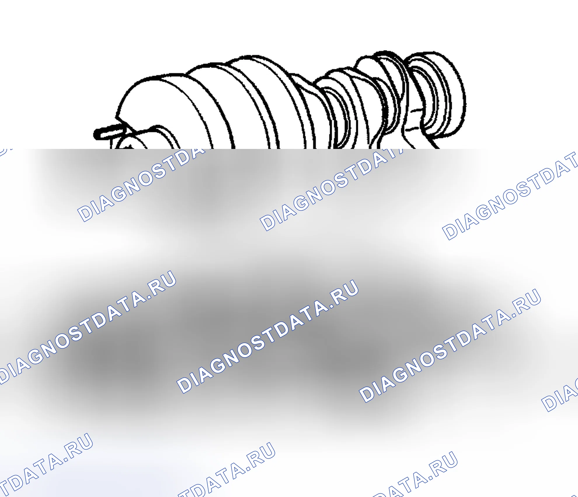 Рис. 1052. Ford Pickup F250 Super Duty I